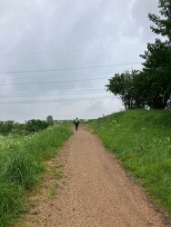 Station Rilland-Bath - Station Kruiningen-Yerseke · Oosterscheldepad etappe 14
