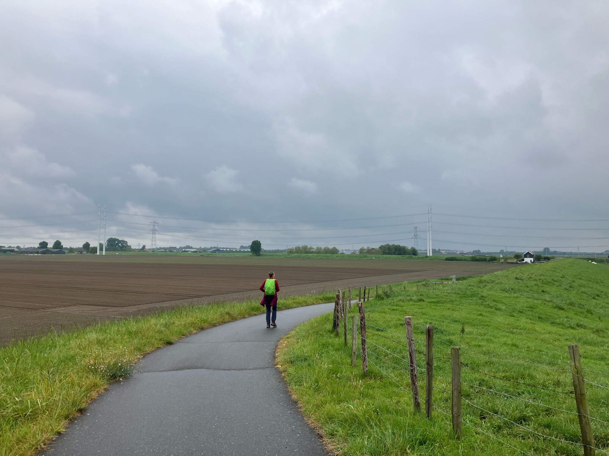 Station Rilland-Bath - Station Kruiningen-Yerseke · Oosterscheldepad etappe 14