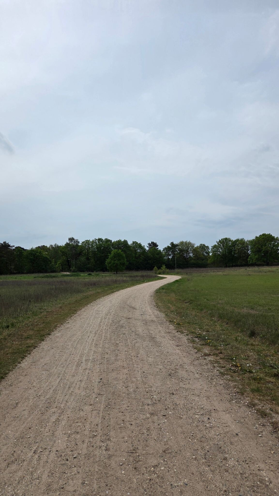 Gennep - Vierlingsbeek · Pieterpad etappe 19