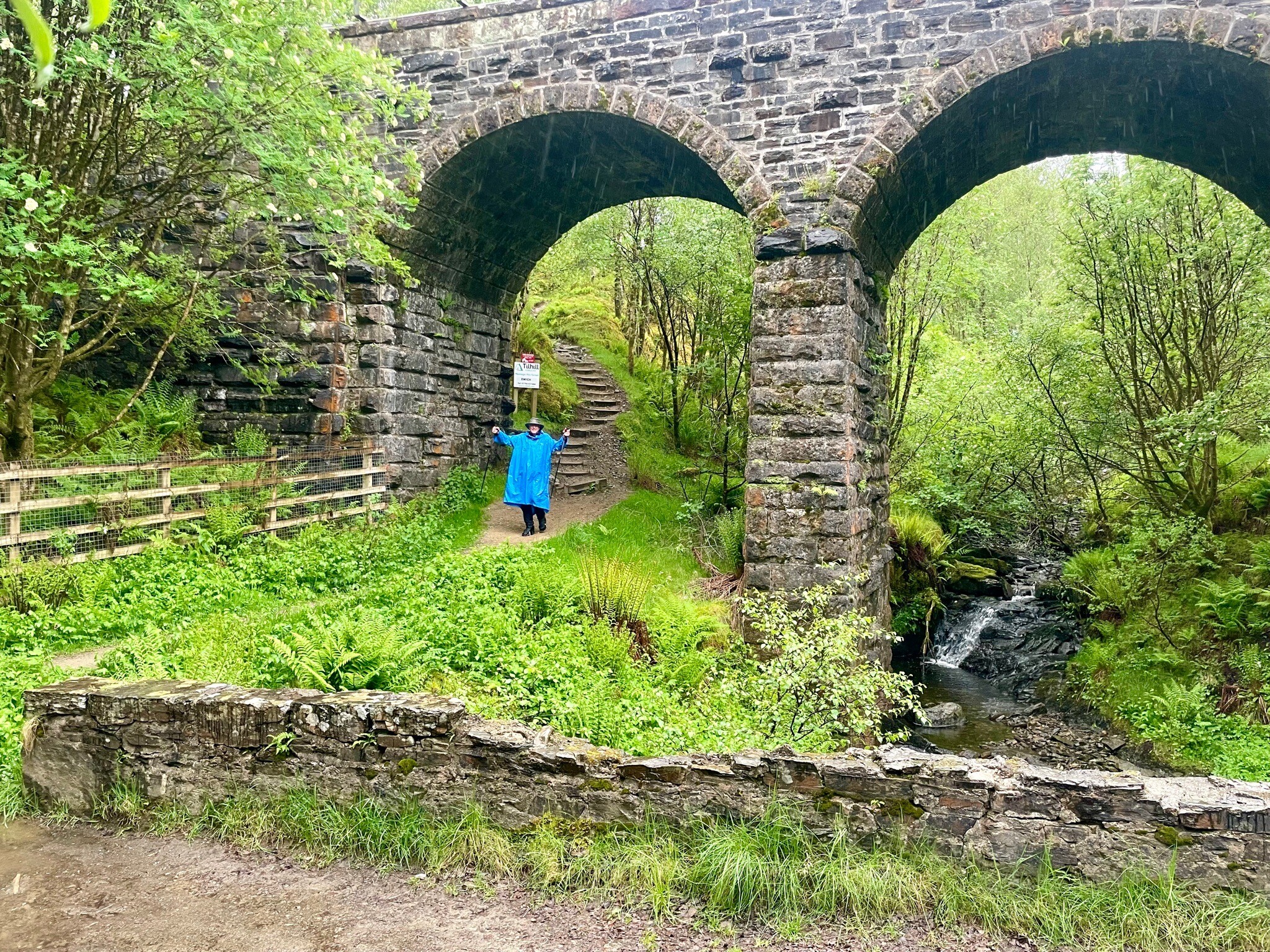 WHW 4.Inverarnan-Tyndrum