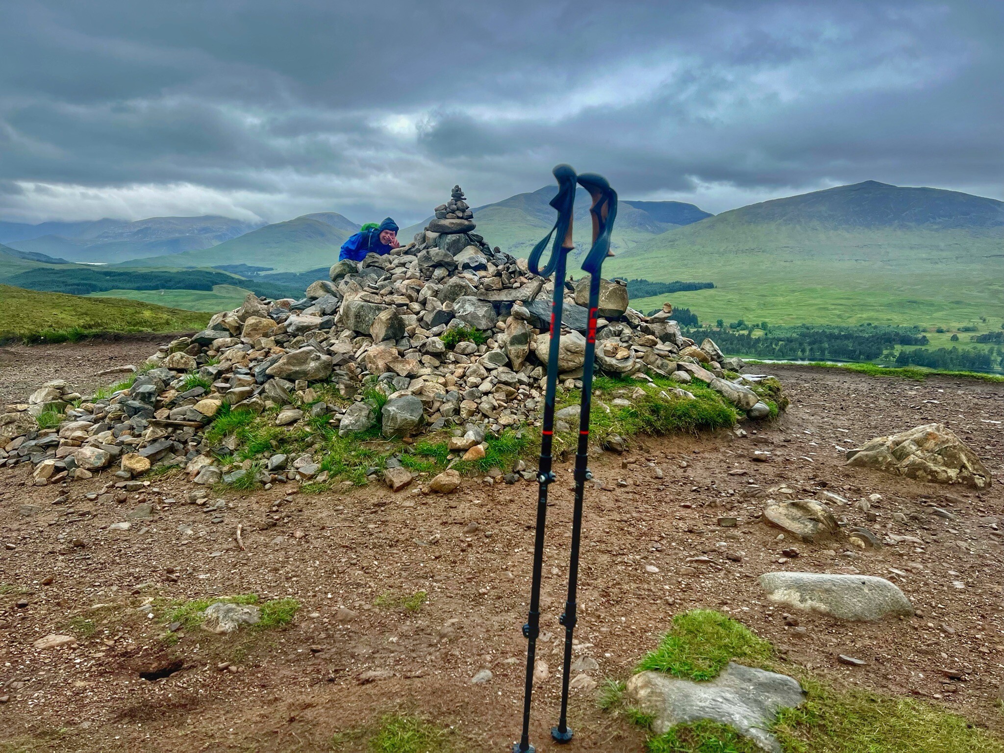 WHW 5.Tyndrum-Inveroran