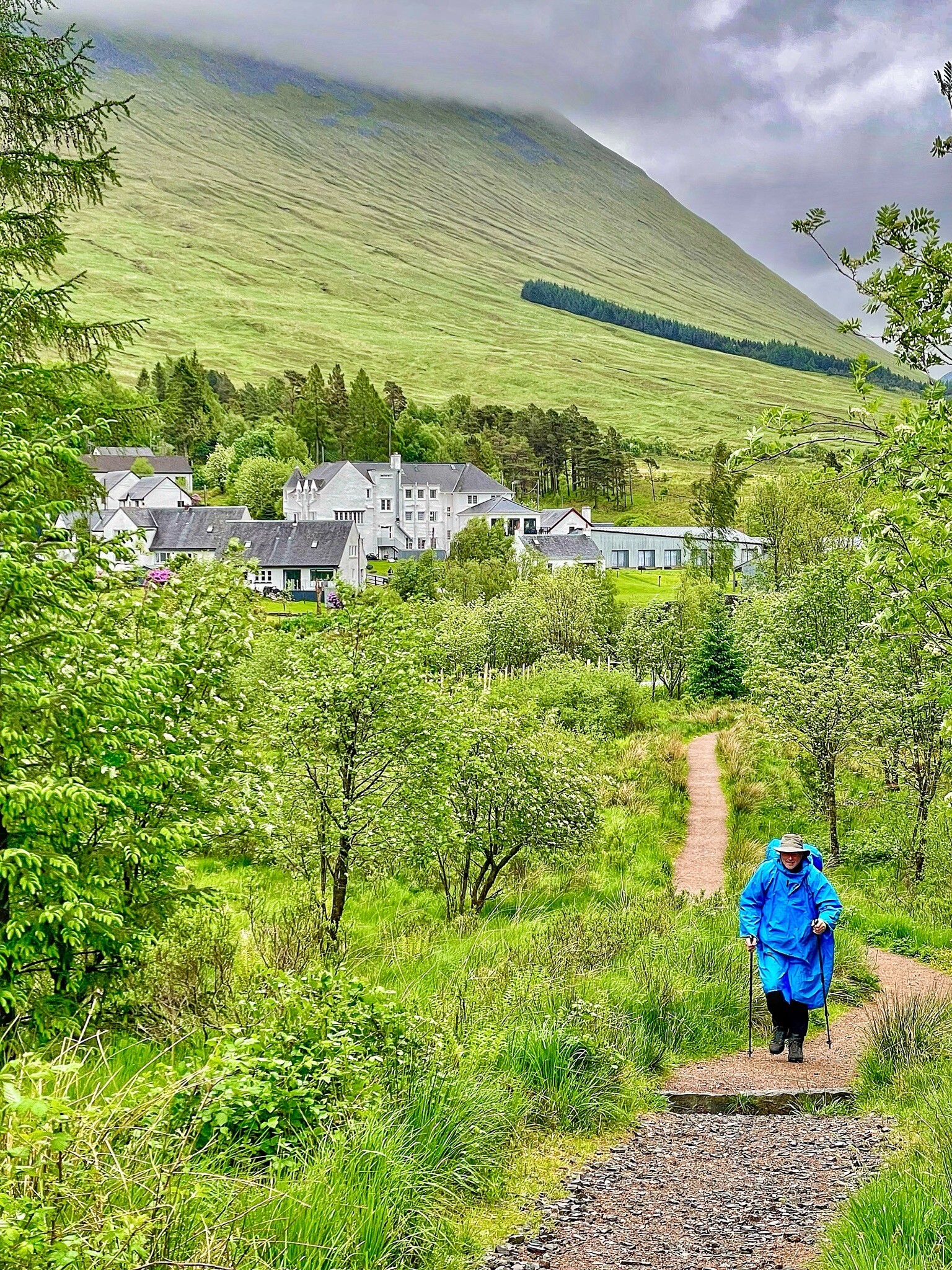 WHW 5.Tyndrum-Inveroran