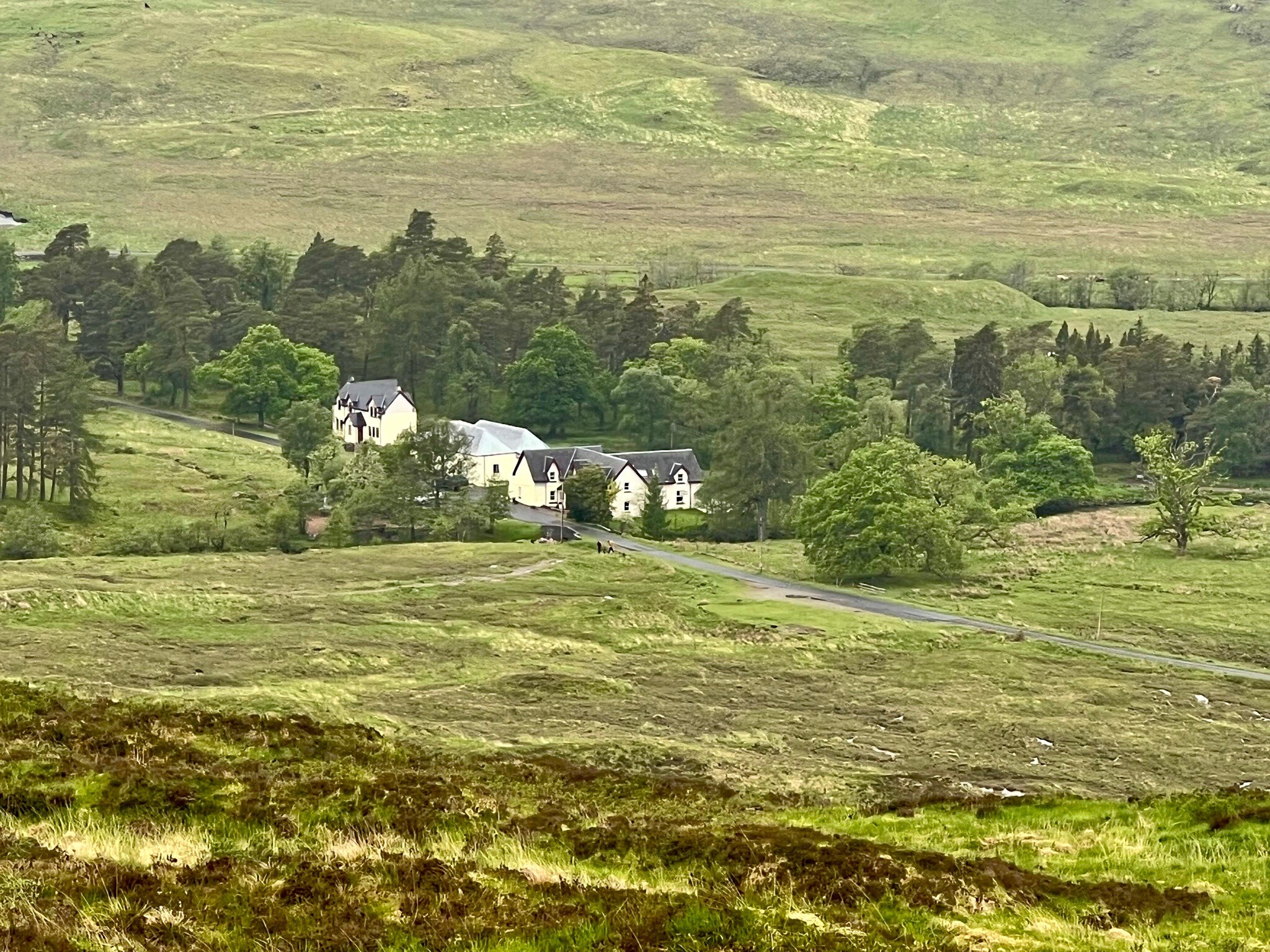 WHW 5.Tyndrum-Inveroran