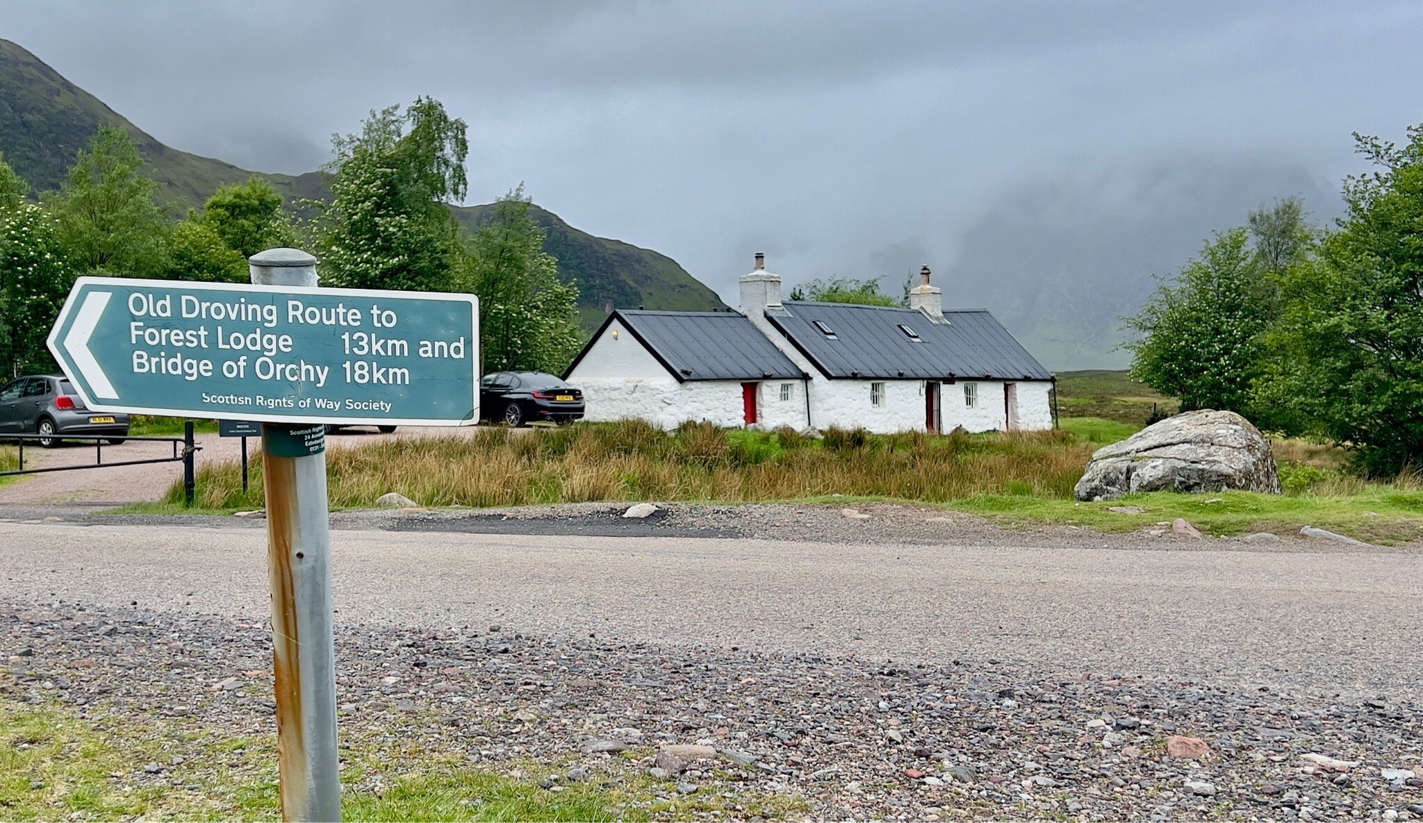 WHW 6.Inveroran-Kingshouse