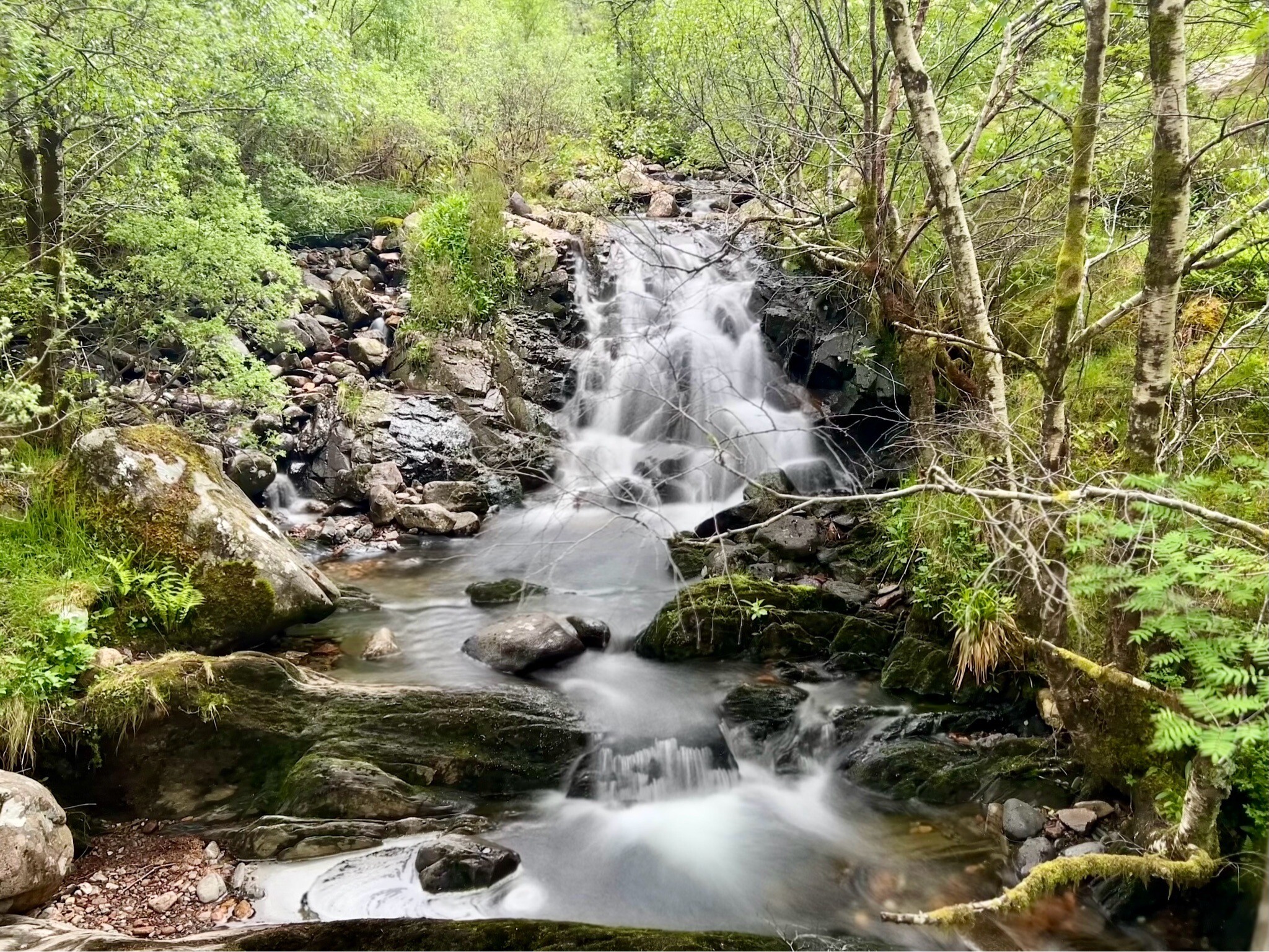 WHW 8.Kinlochleven-Fort William