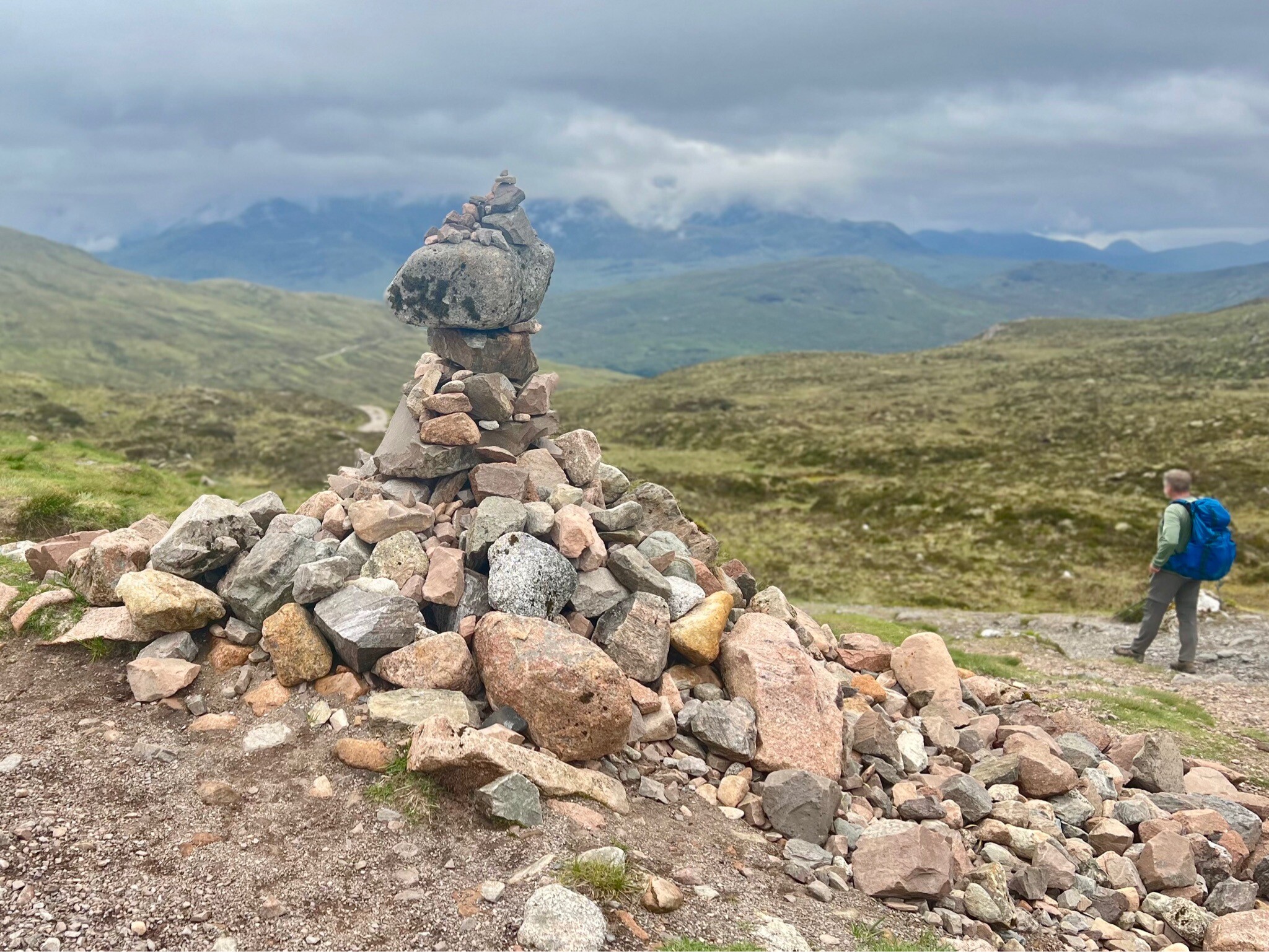 WHW 7.Kingshouse-Kinlochleven