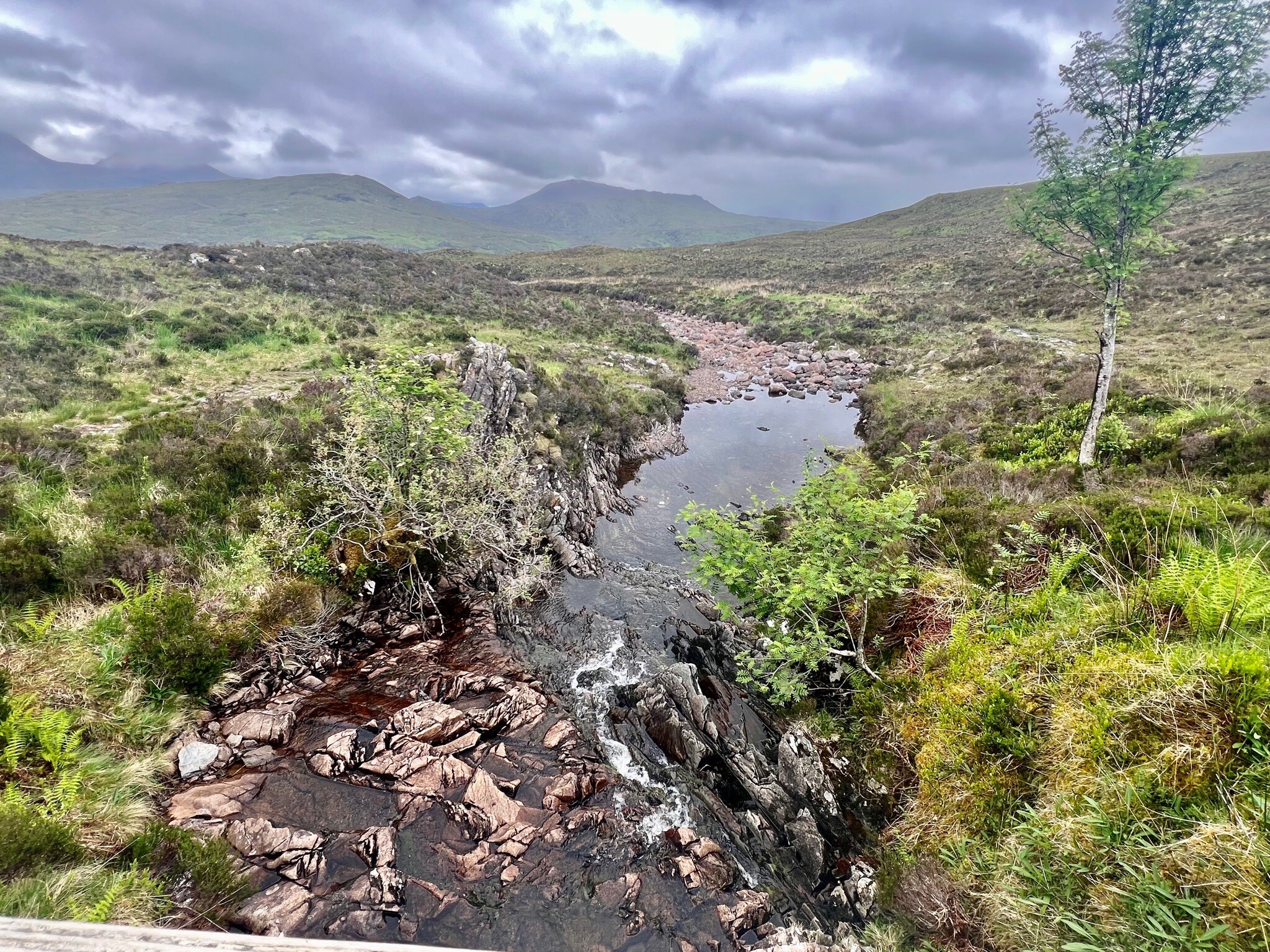 WHW 7.Kingshouse-Kinlochleven
