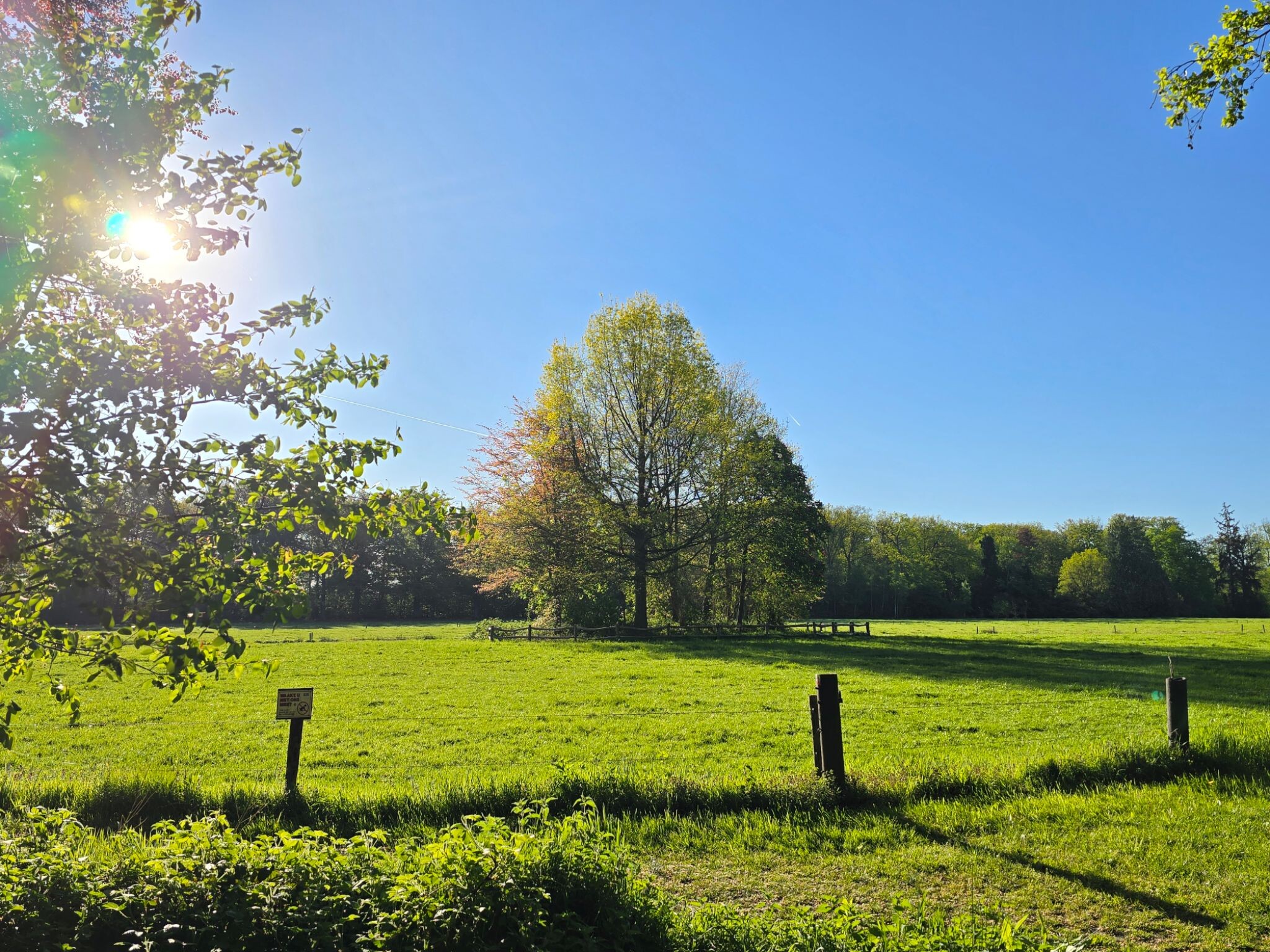 Klompenpad Schutpad