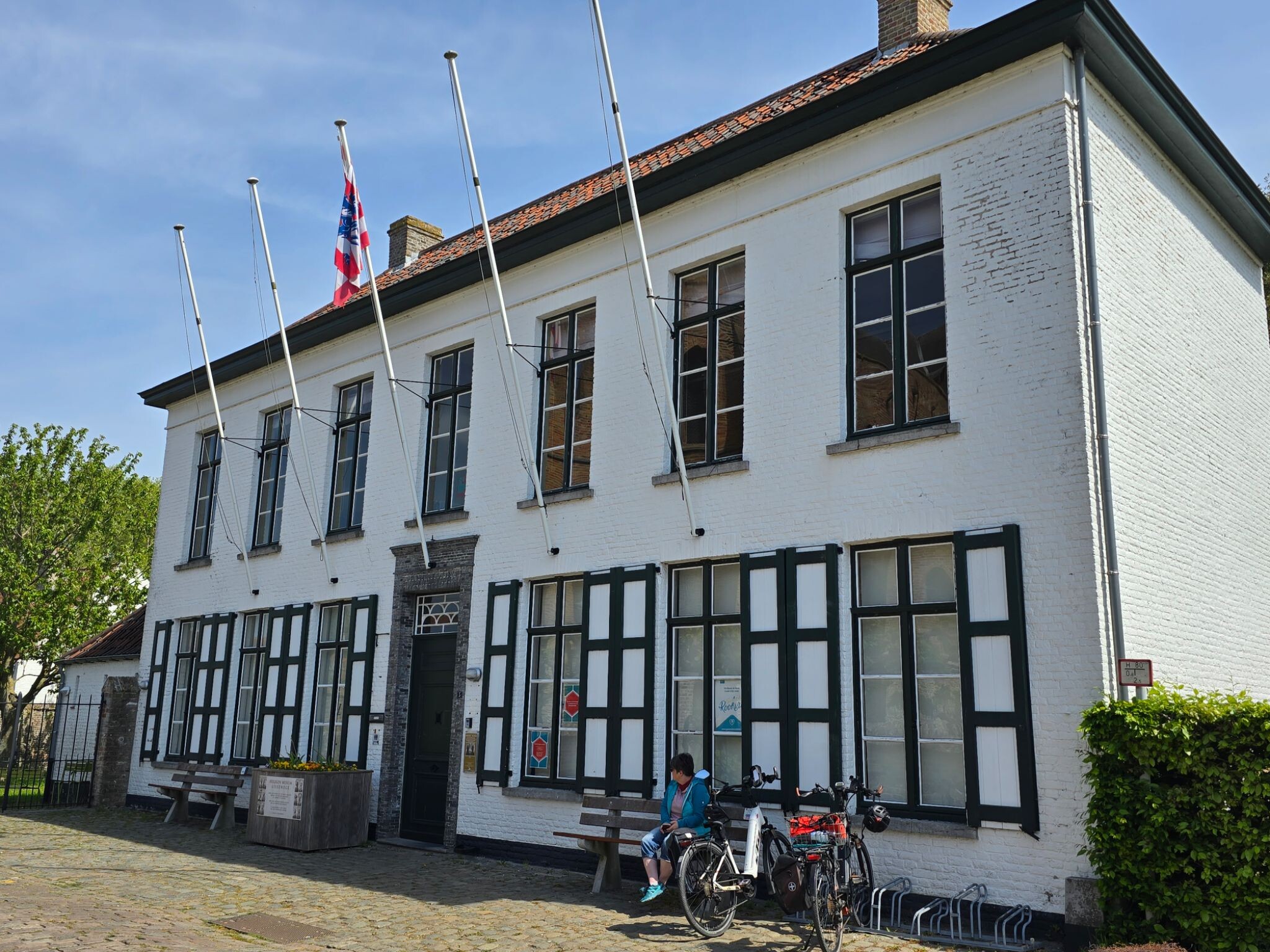 IML Blankenberge dag 1