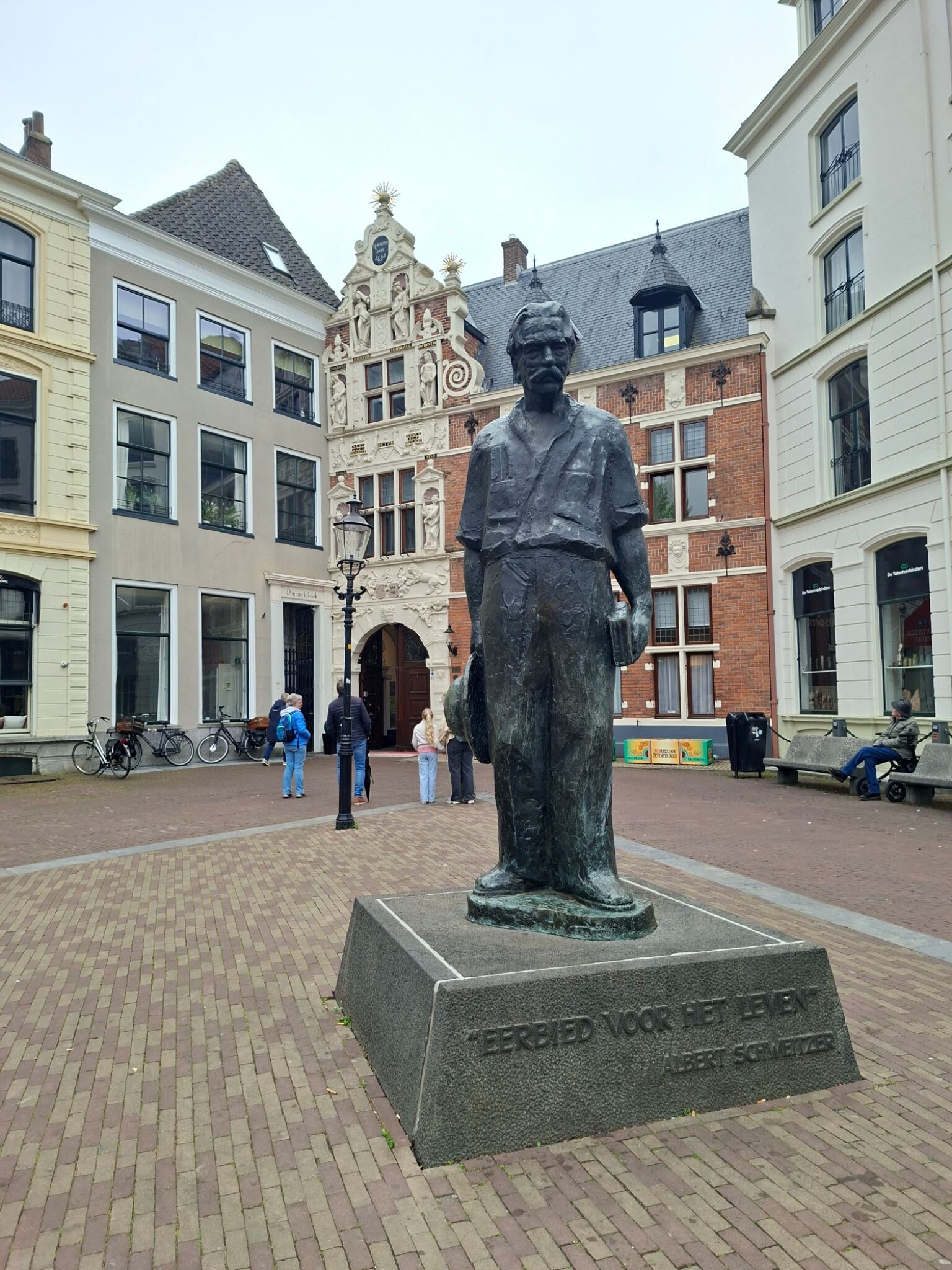 Deventer - Geel