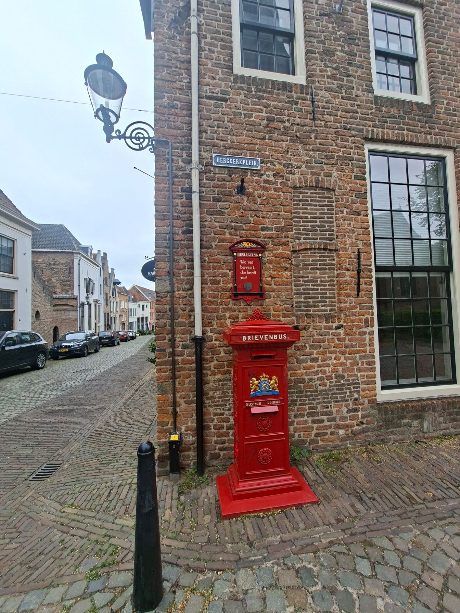 Deventer - Blauw