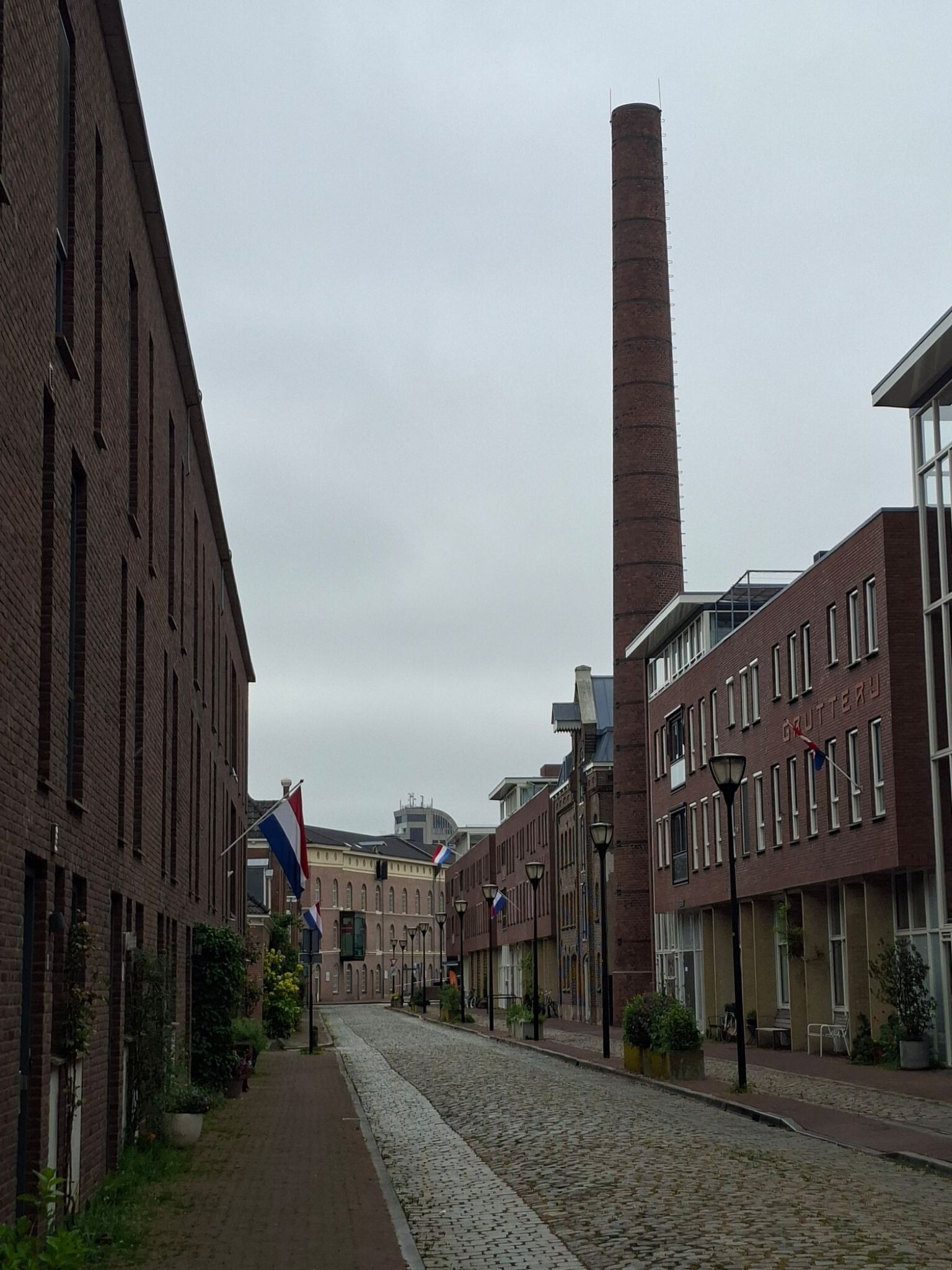Deventer - Blauw