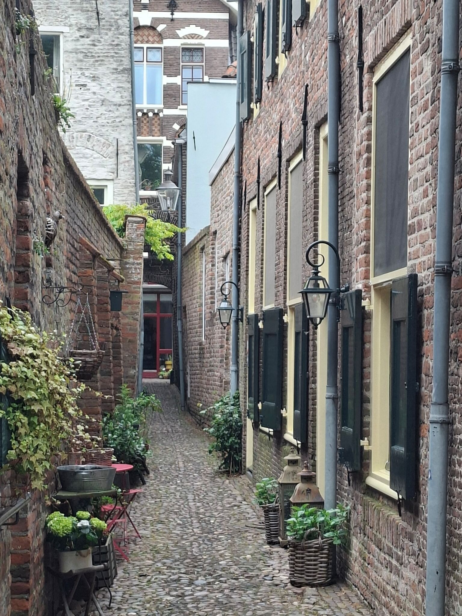 Deventer - Rood