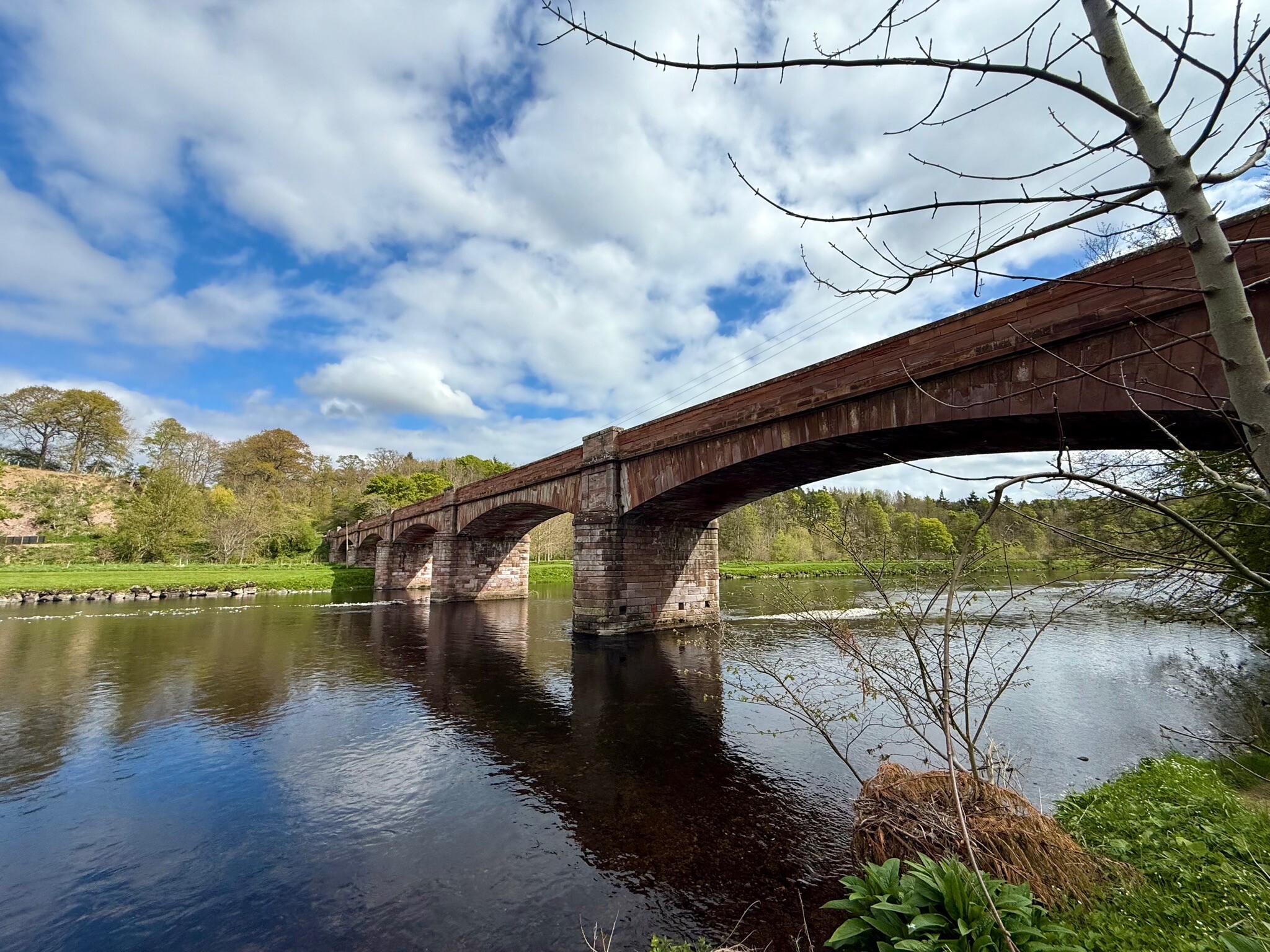 Saint Cuthbert's Way (Melrose to Kirk Yetholm)
