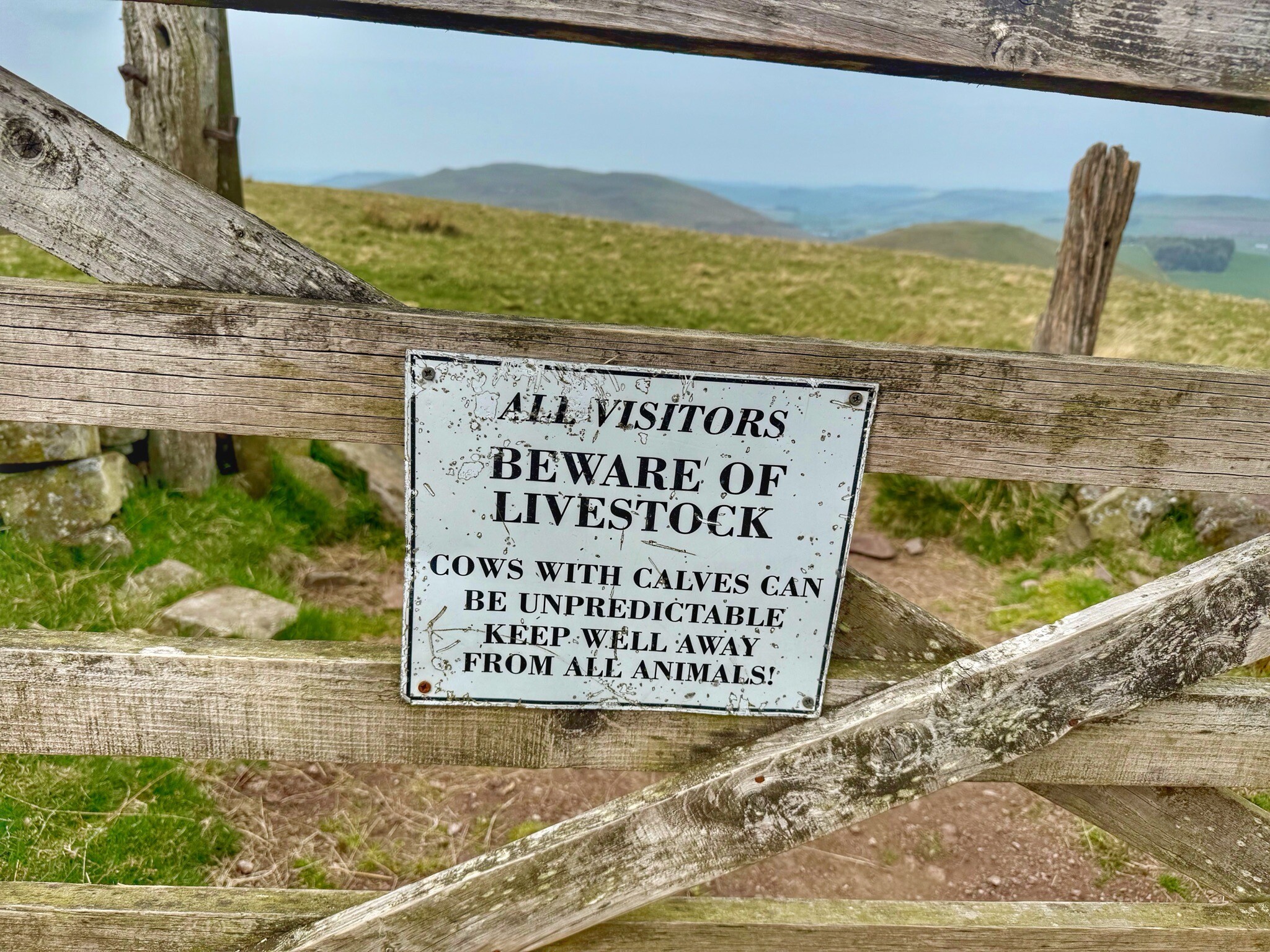 St. Cuthbertway: 3.Kirk_Yetholm-Wooler