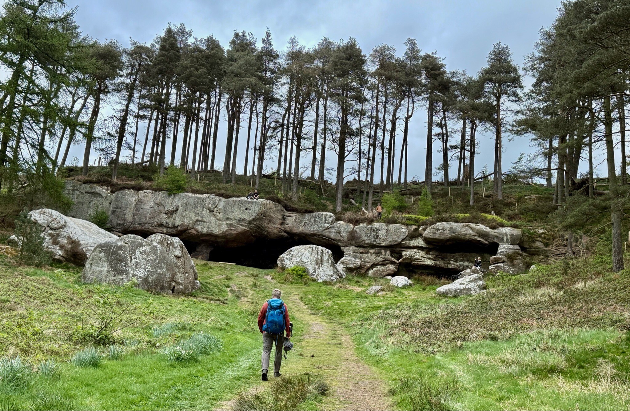 St. Cuthbertway: 4.Wooler-Fenwick