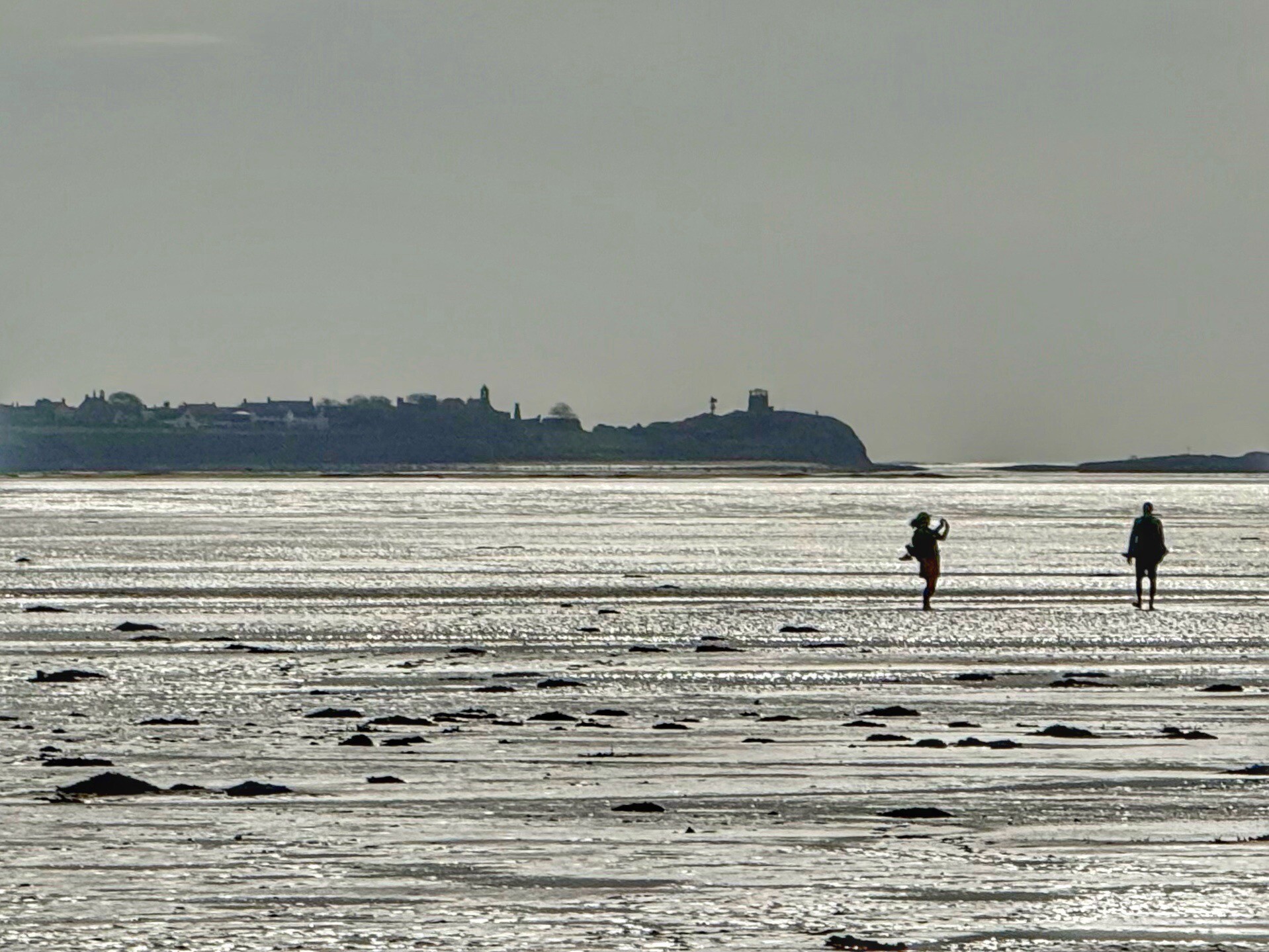 St. Cuthbertway: 5.Fenwick-Lindesfarne