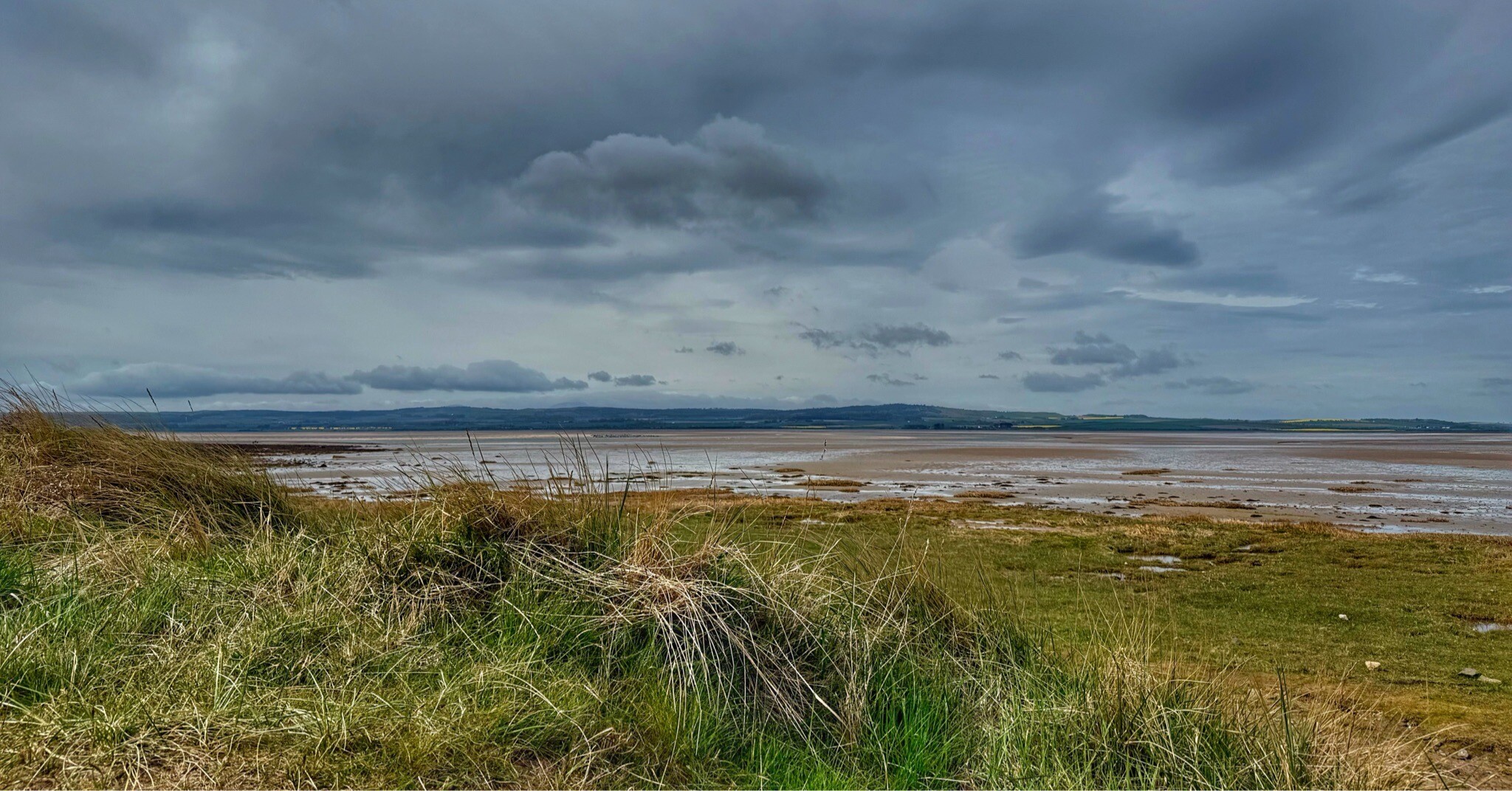 St. Cuthbertway: 5.Fenwick-Lindesfarne
