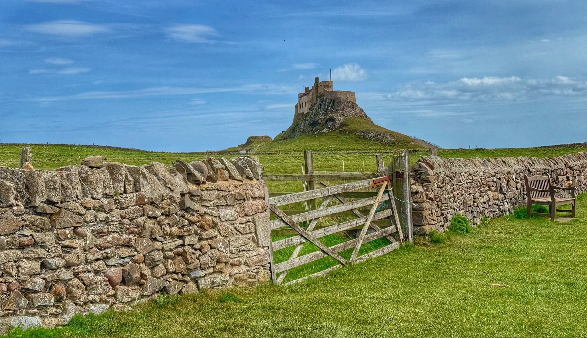 Lindisfarne Nature Trail