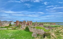 St. Cuthbertway: 5.Fenwick-Lindesfarne