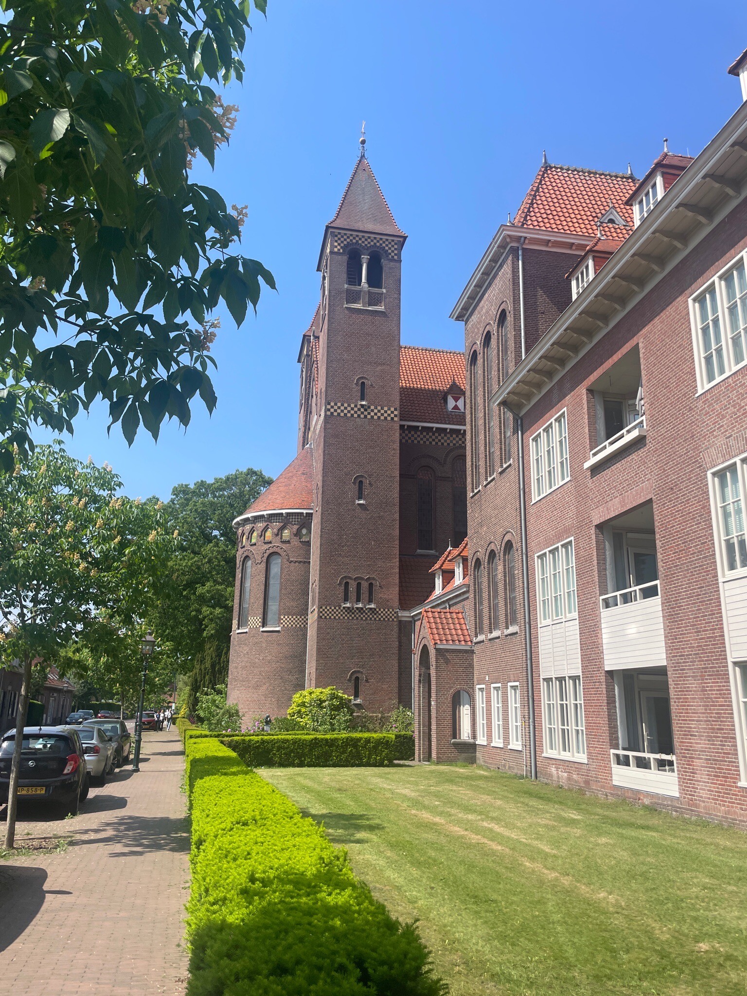 Wintelre - Oisterwijk · Camino Brabant etappe 7
