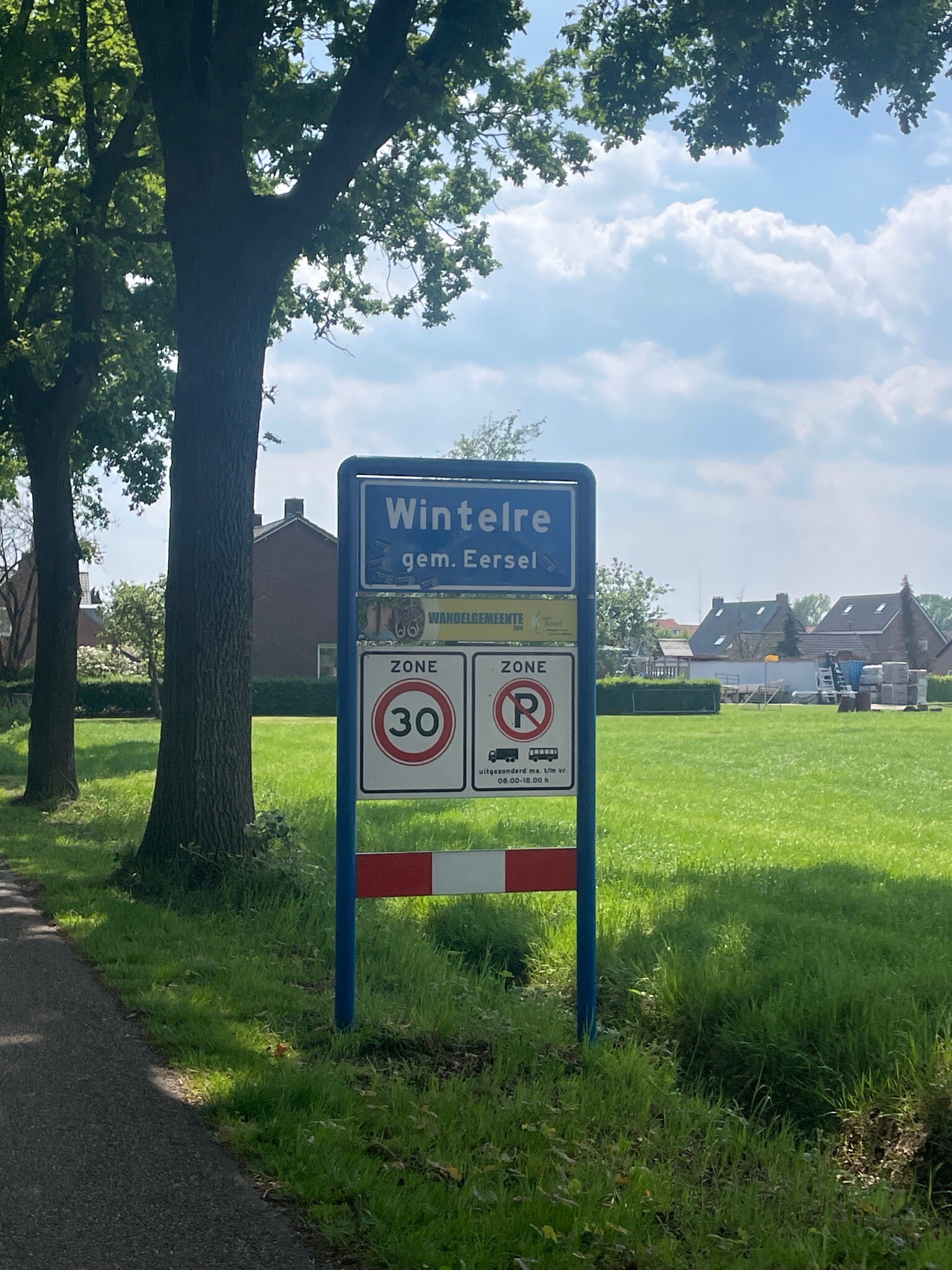 Wintelre - Oisterwijk · Camino Brabant etappe 7