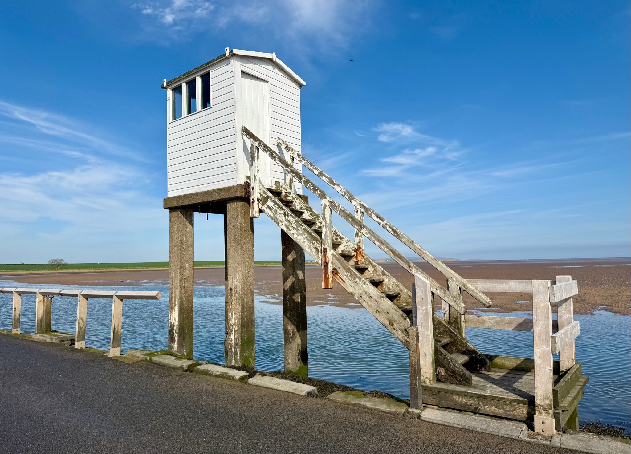St. Cuthbertway: 6.Lindesfarne-Bamburgh