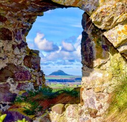 St. Cuthbertway: 6.Lindesfarne-Bamburgh