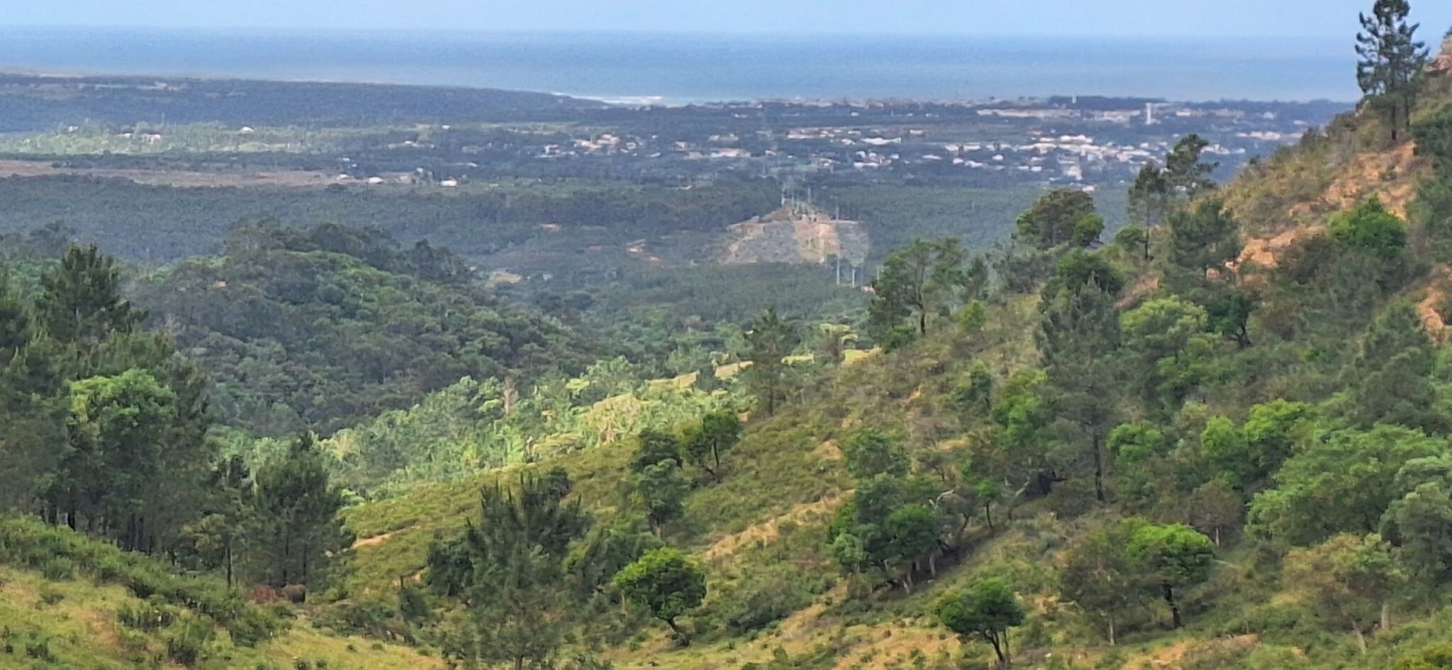 Dag 3. Cercal- Sao Luis 20km