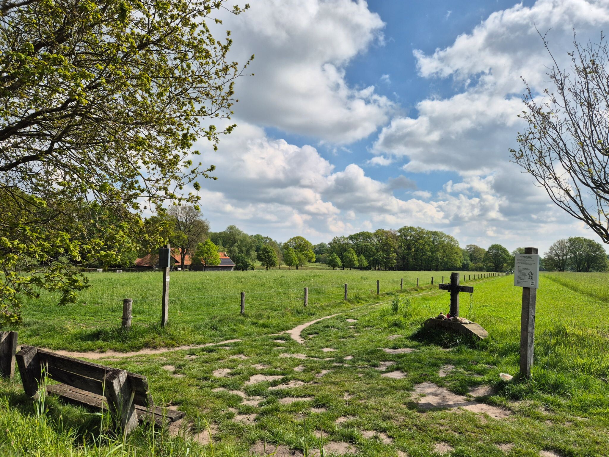 Weg van Vasse