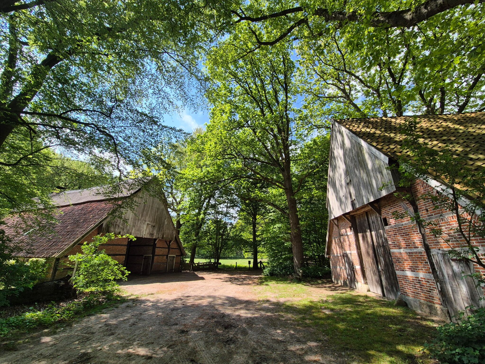 Weg van Vasse