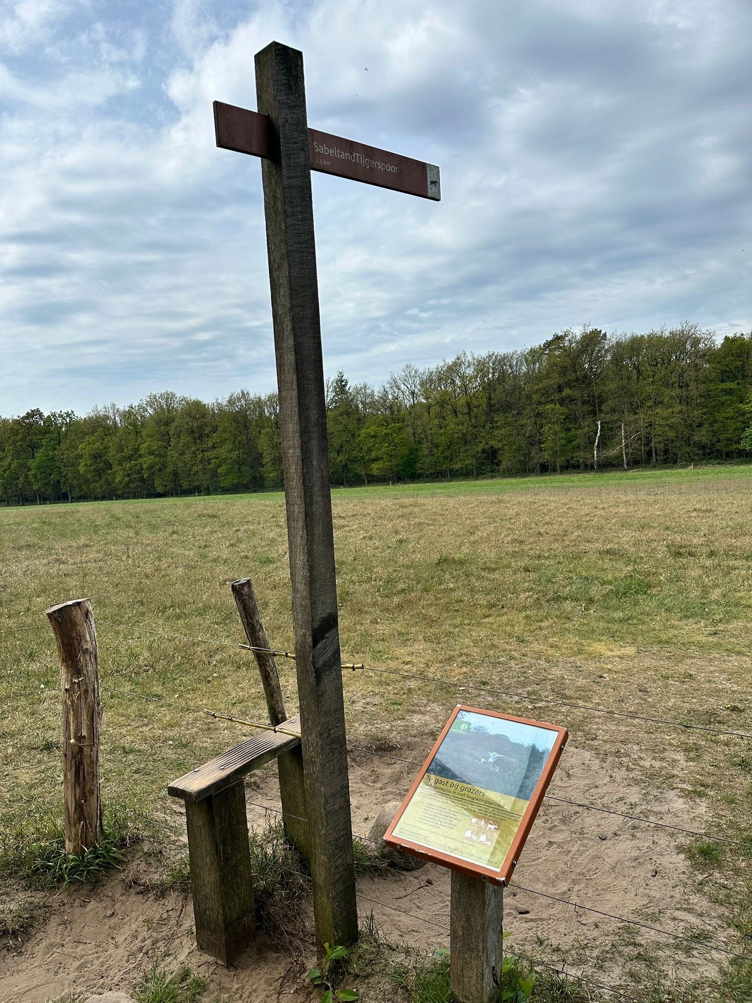 DW4D Dag 1 - 30km - 2026