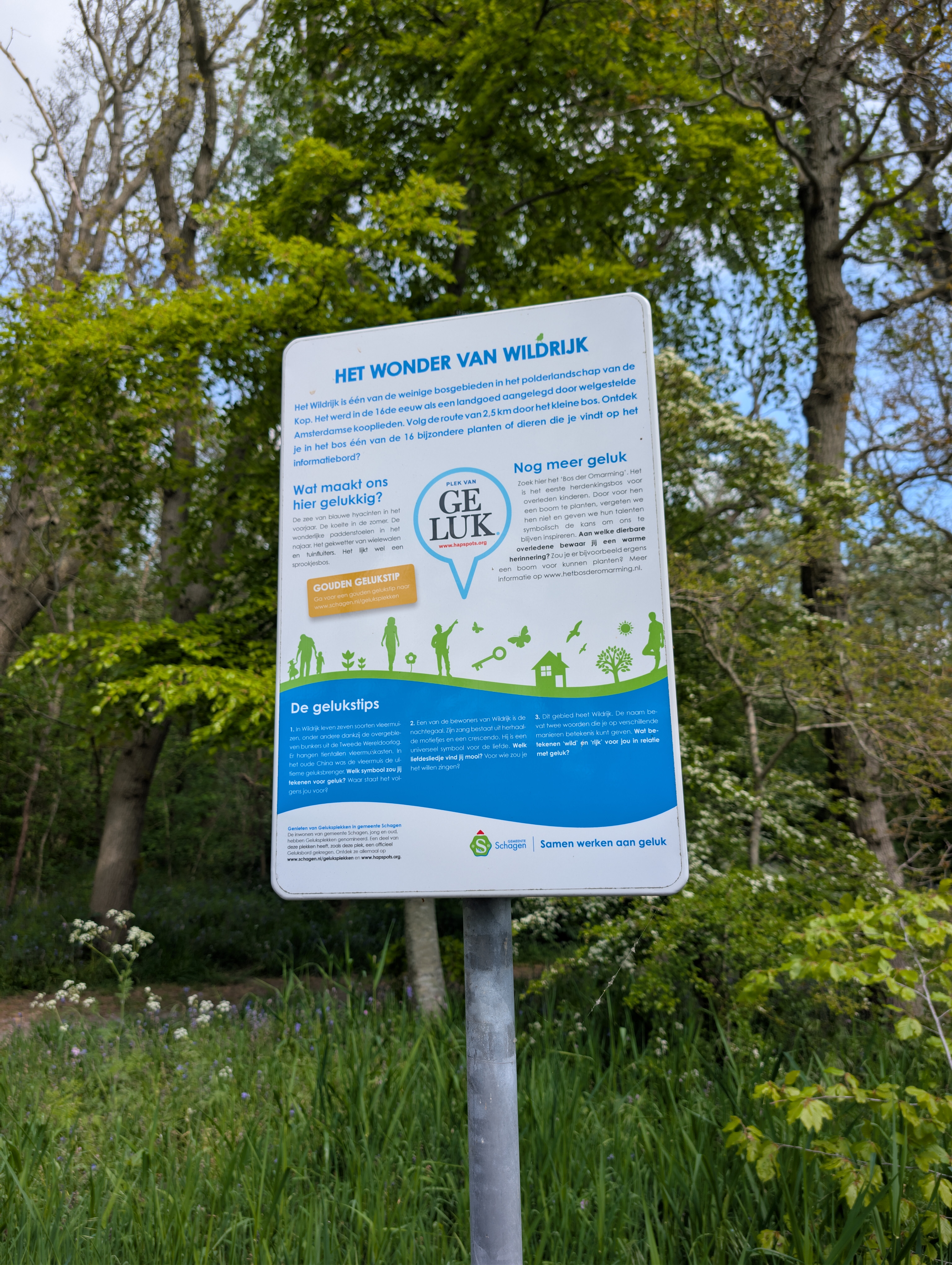 Schagen Wandelen