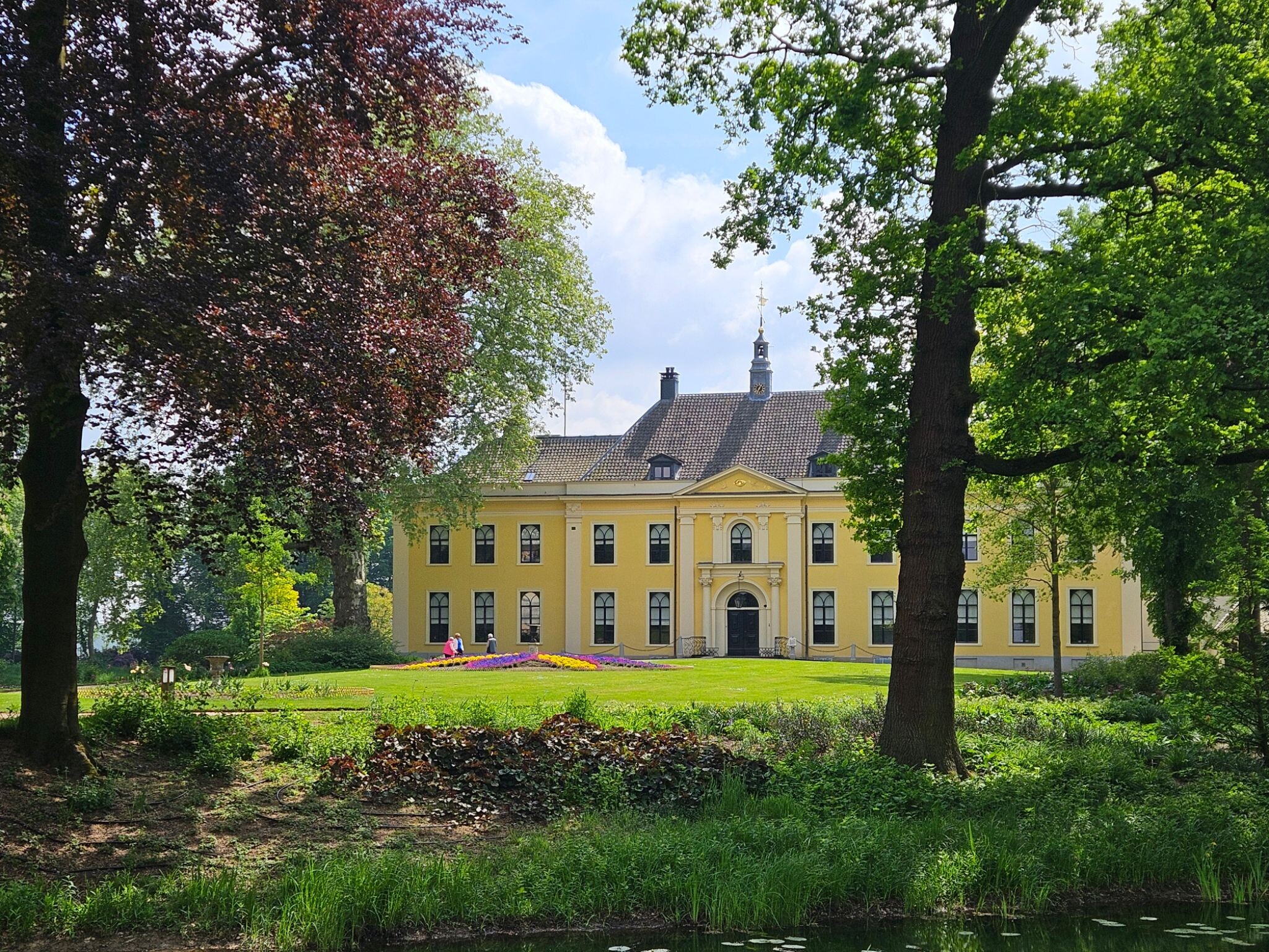 Mooi Achterhoek kort: Megchelen, Kasteel Landfort en Wasserburcht Anholt