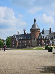 Mooi Achterhoek kort: Megchelen, Kasteel Landfort en Wasserburcht Anholt