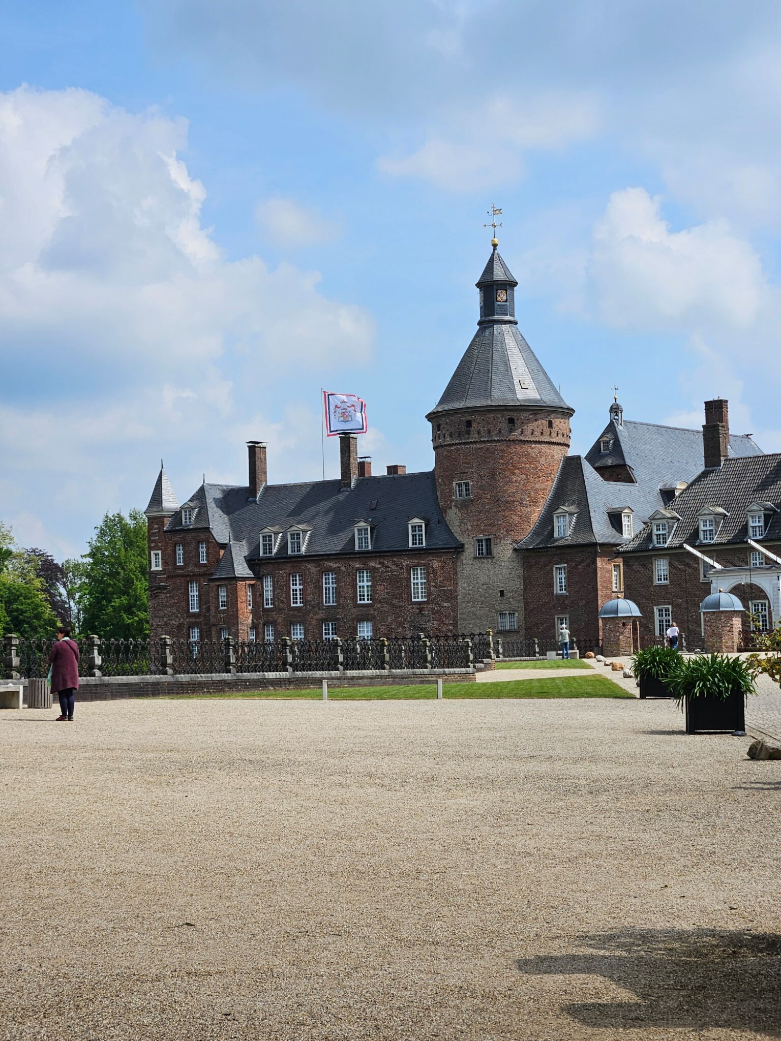 Mooi Achterhoek kort: Megchelen, Kasteel Landfort en Wasserburcht Anholt