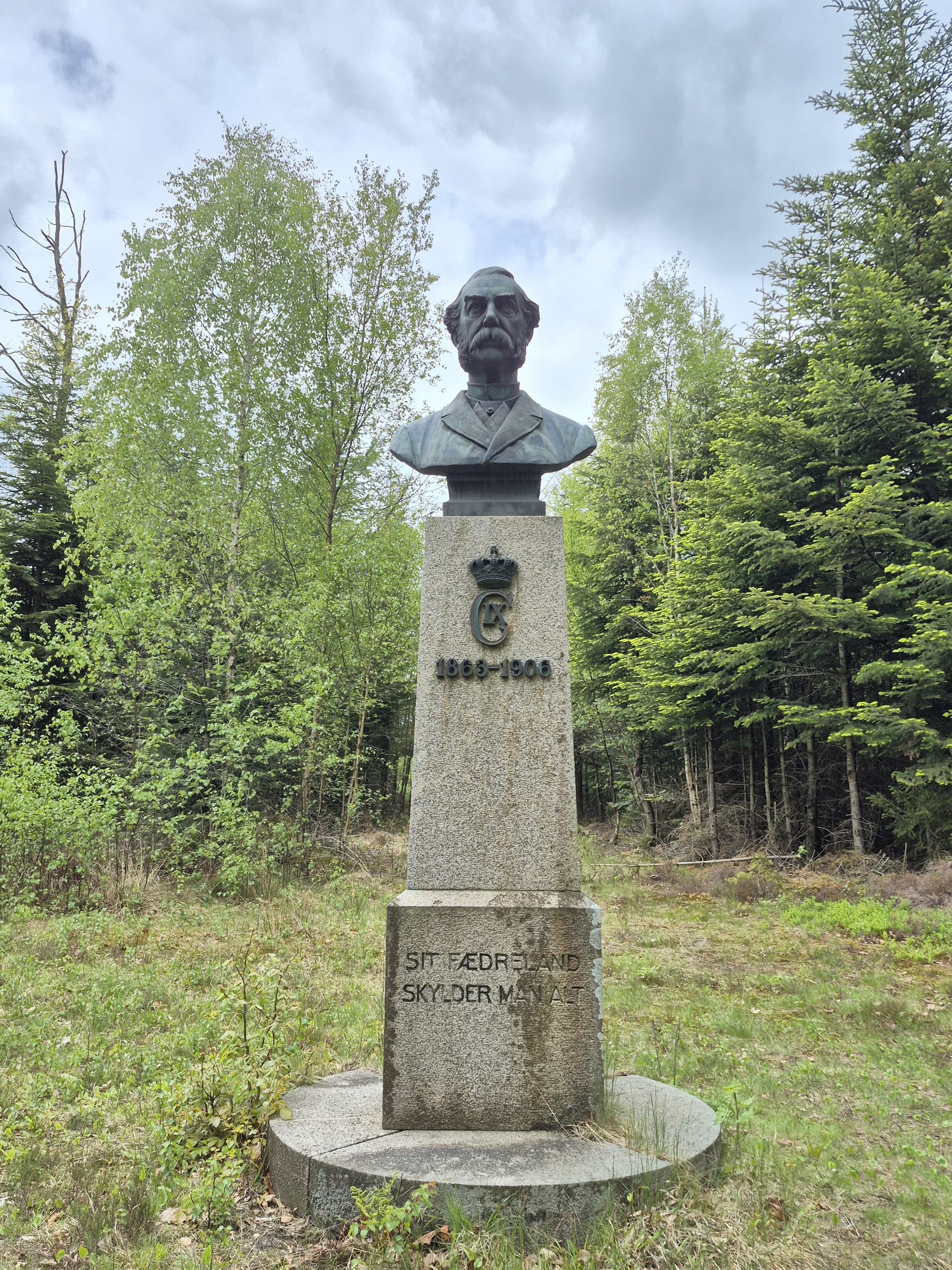 Tirsbjerg Plantage