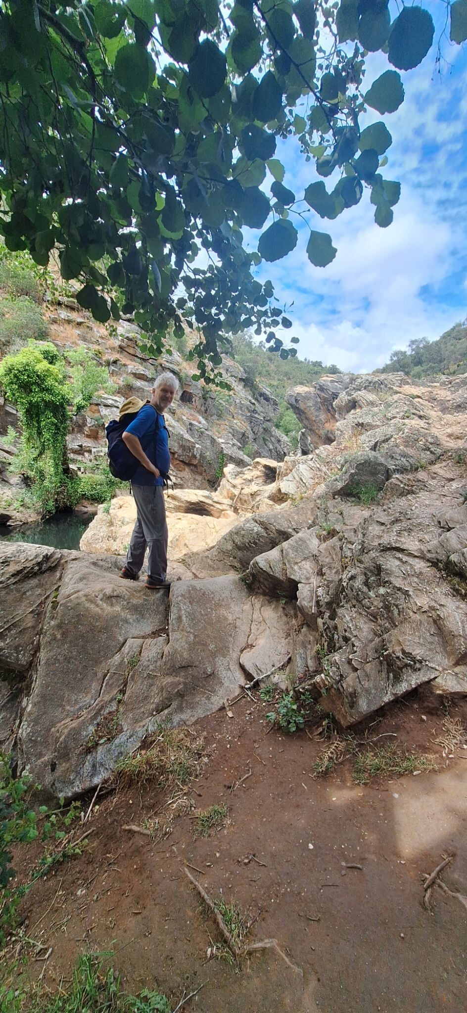 Recording photo