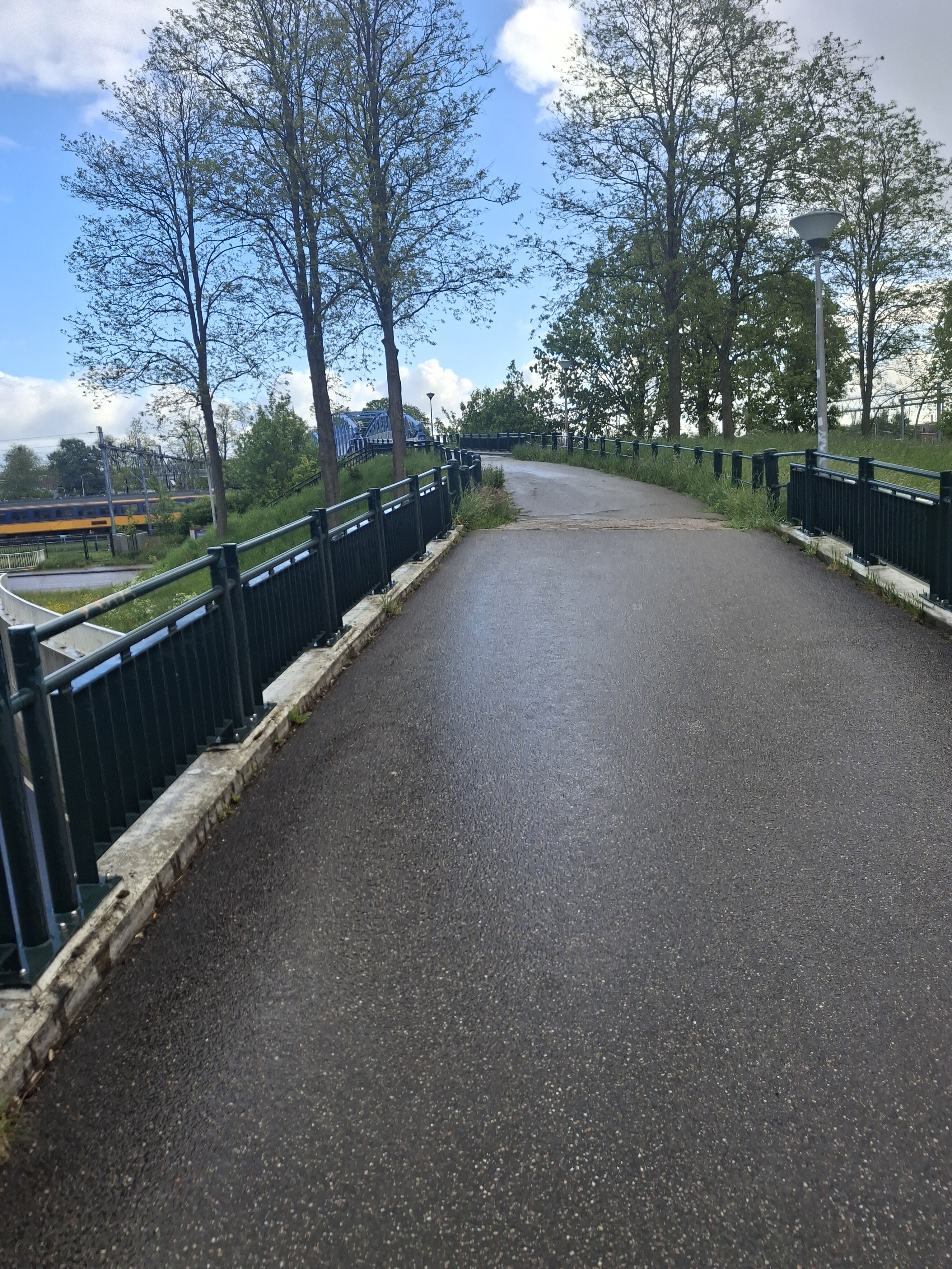 Wandeling vanaf station zwolle