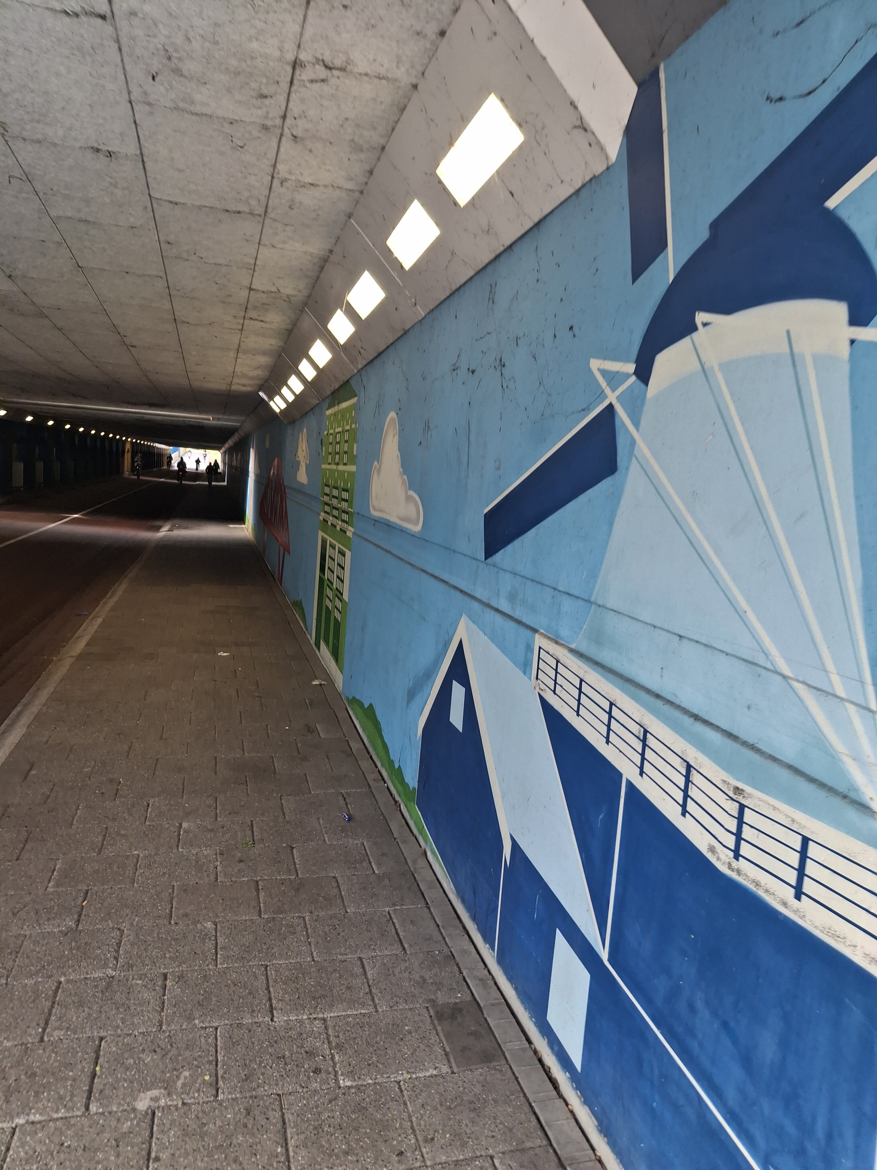 Wandeling vanaf station zwolle