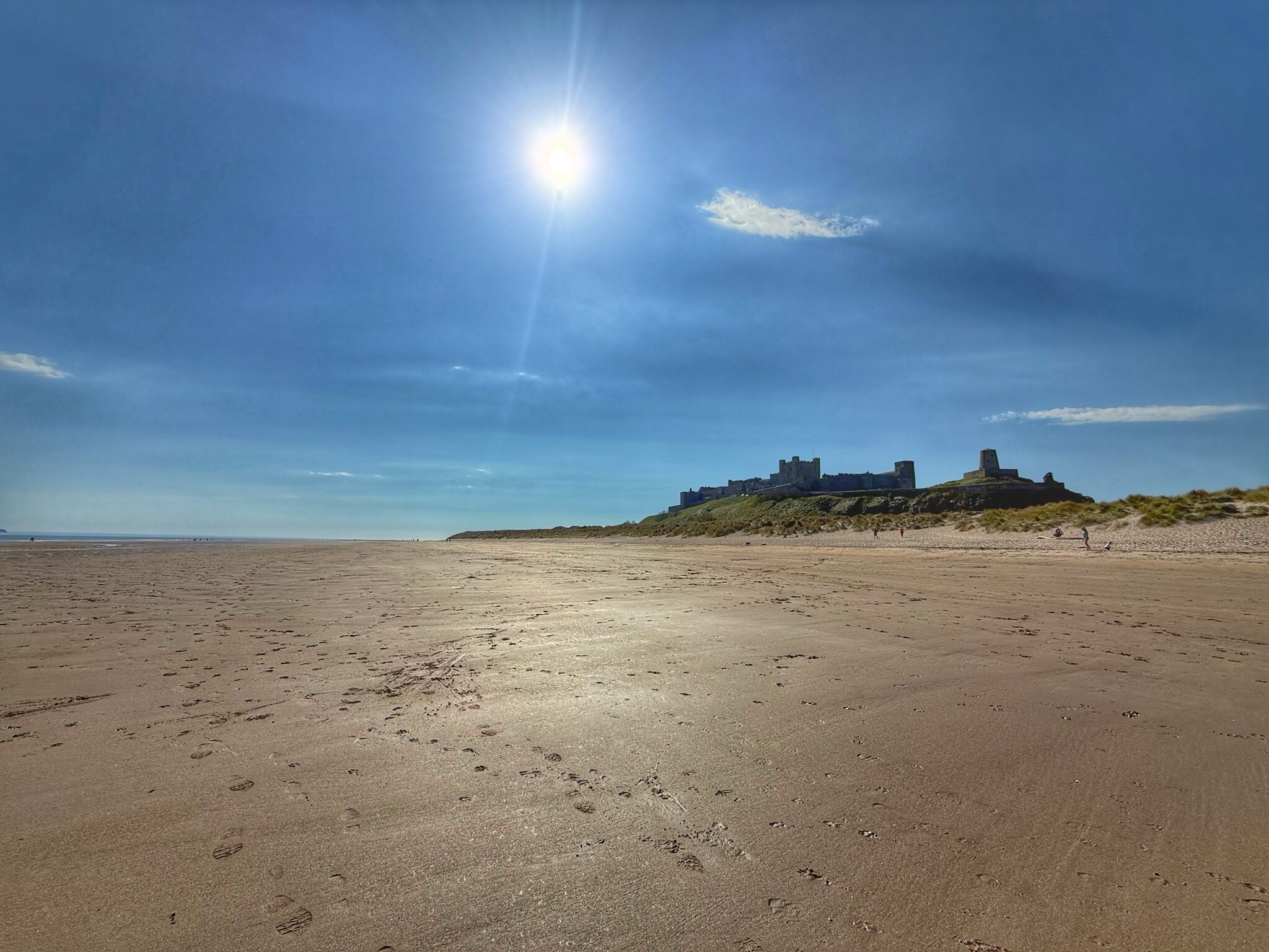 Northumberland Coast National Landscape
