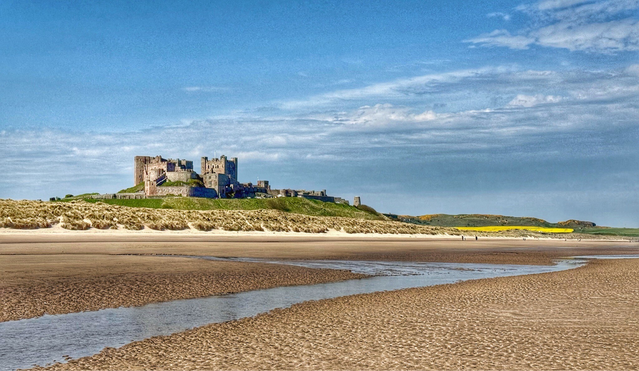 Northumberland Coast National Landscape