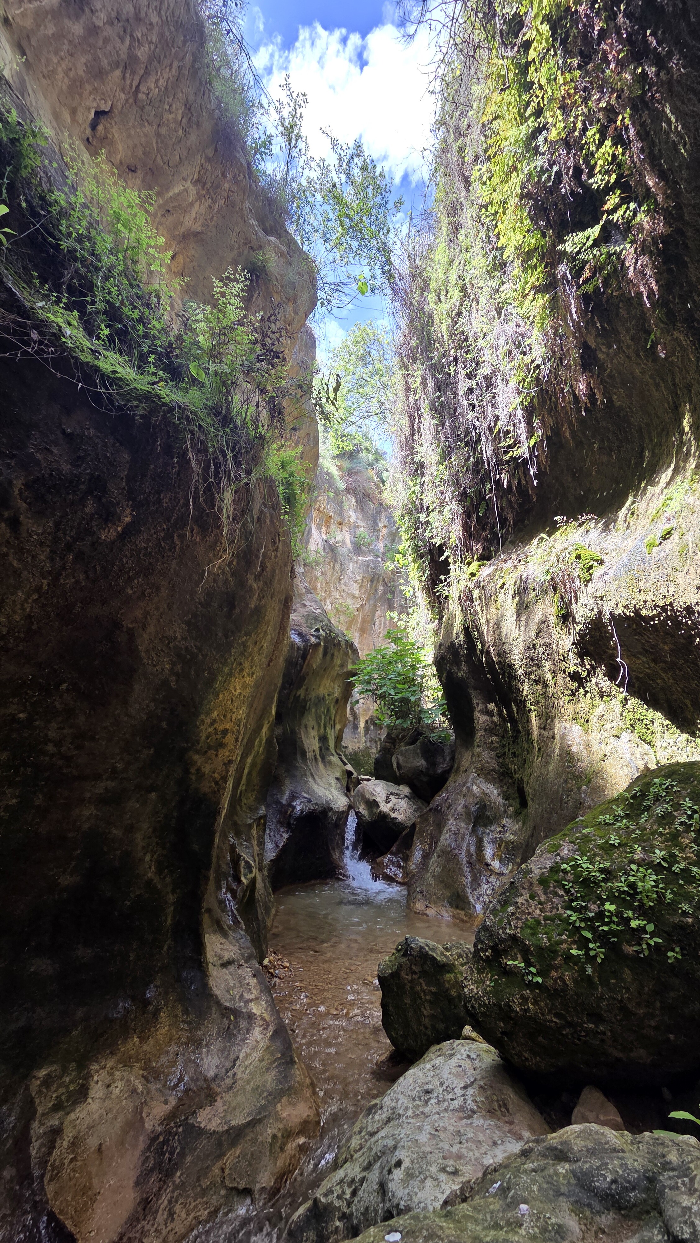 Barranco Luna