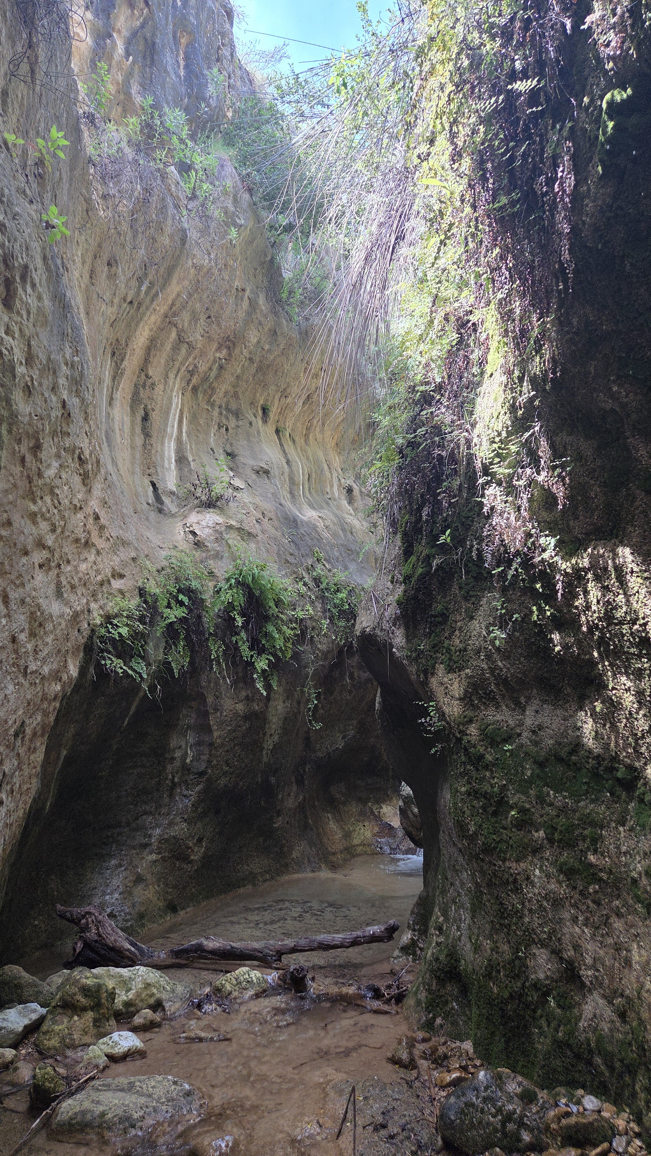 Barranco Luna