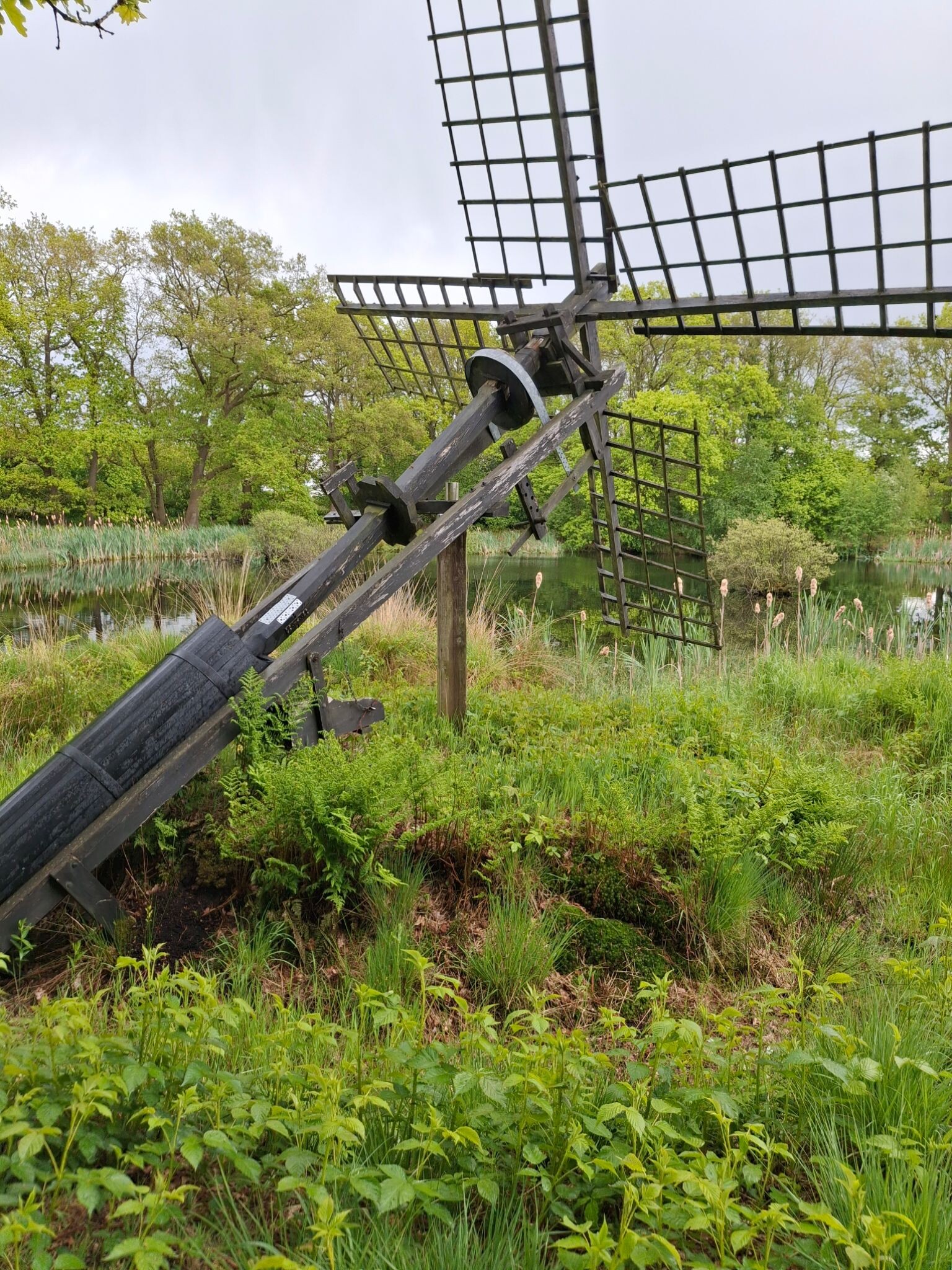 Wandelroute Veentjesroute