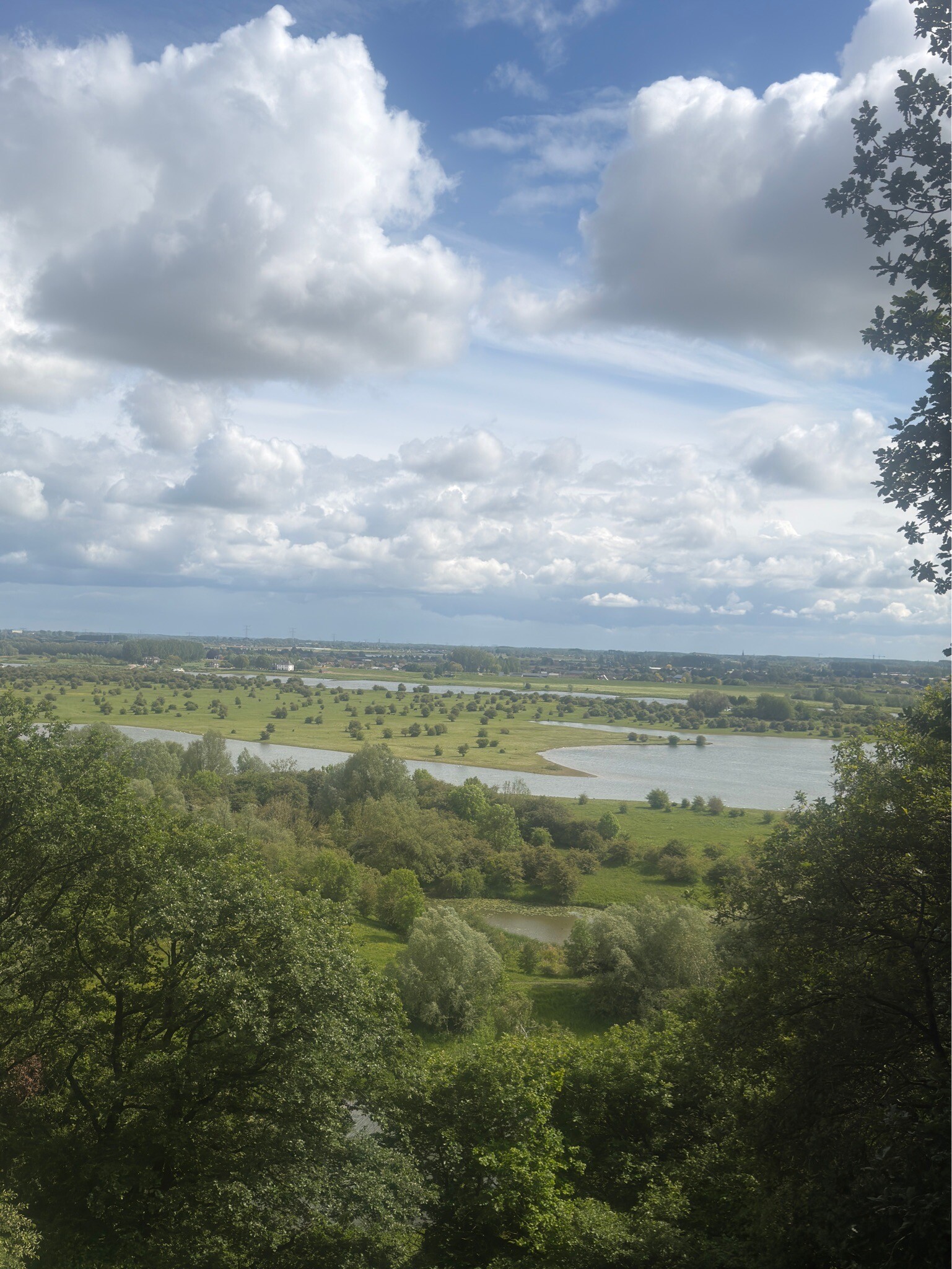 Wageningen - Rhenen · Pad van de Vrijheid etappe 1