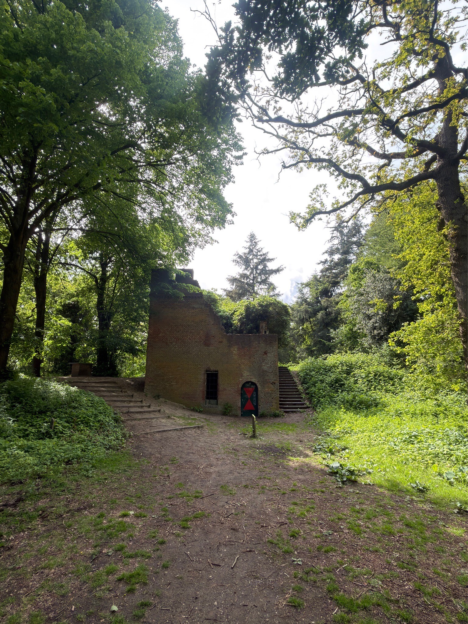 Wageningen - Rhenen · Pad van de Vrijheid etappe 1