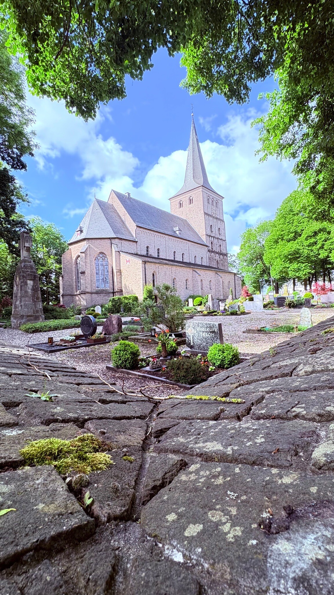 Braamt - Millingen · Pieterpad etappe 16
