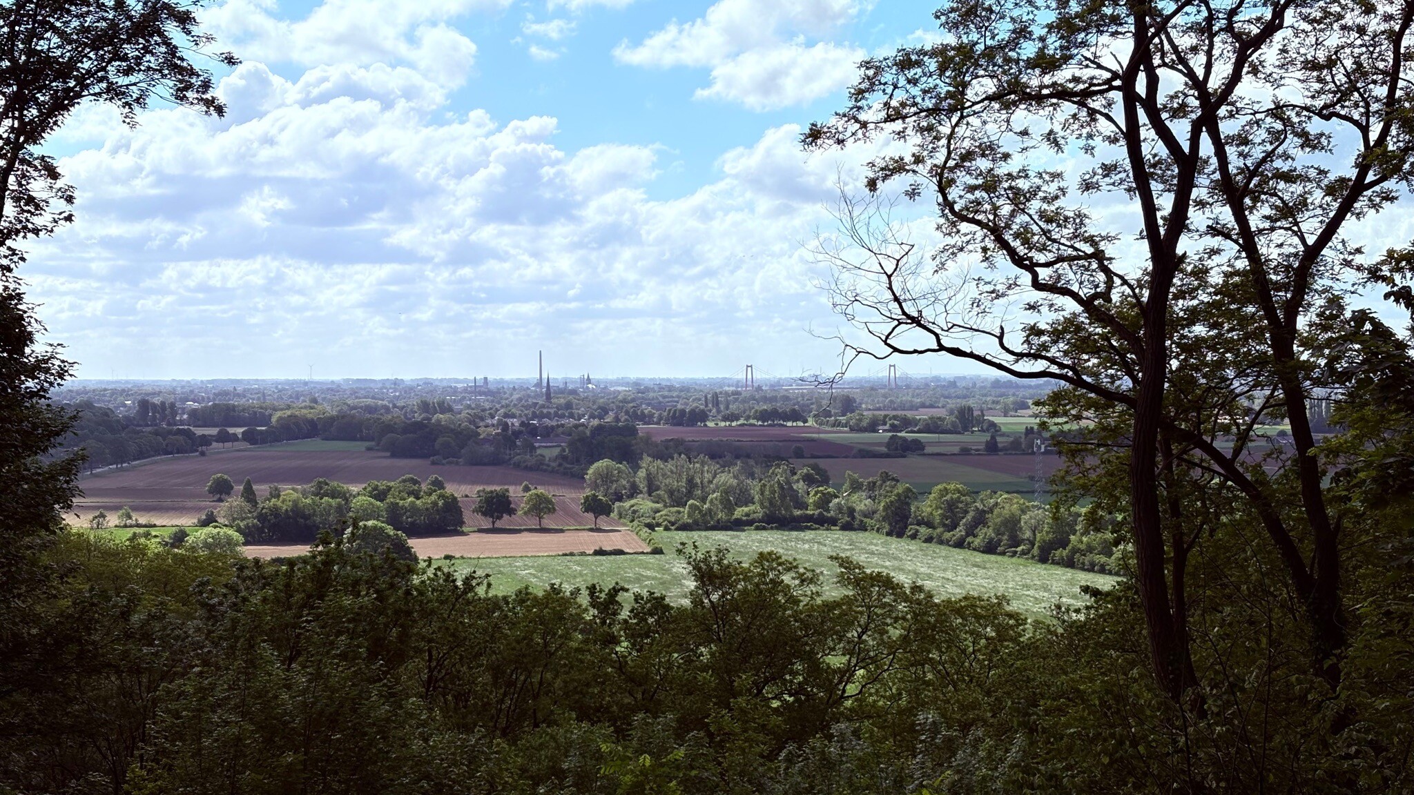 Braamt - Millingen · Pieterpad etappe 16