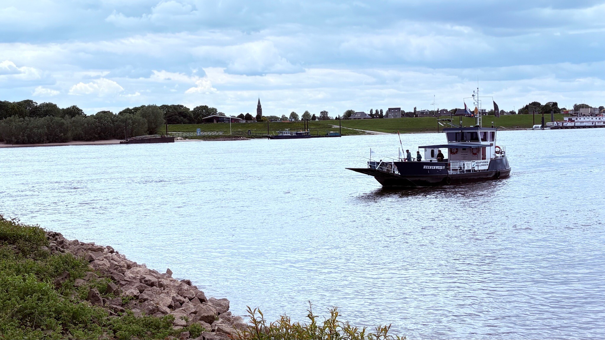 Braamt - Millingen · Pieterpad etappe 16